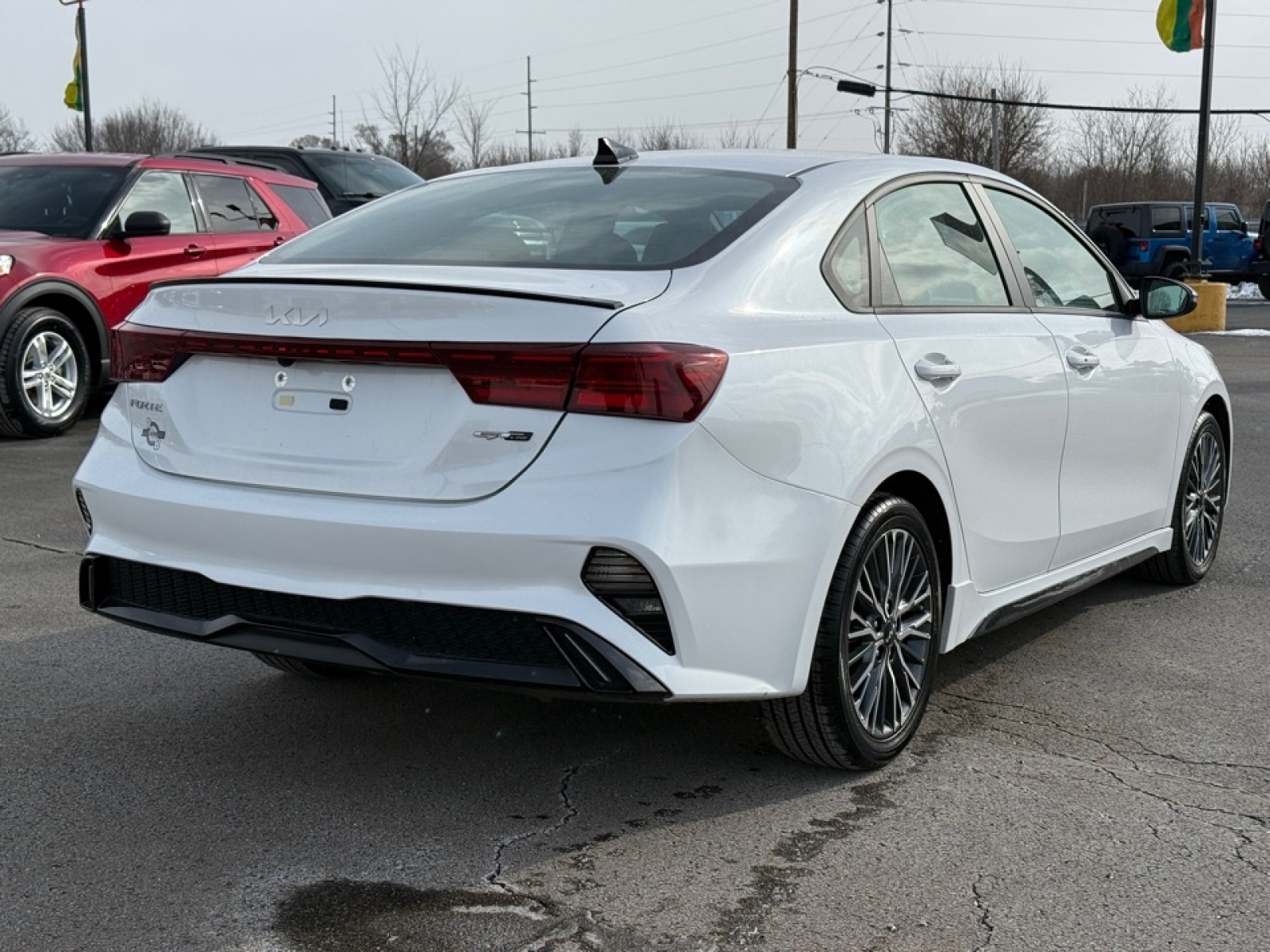 2024 Kia Forte GT-Line, 39395, Photo