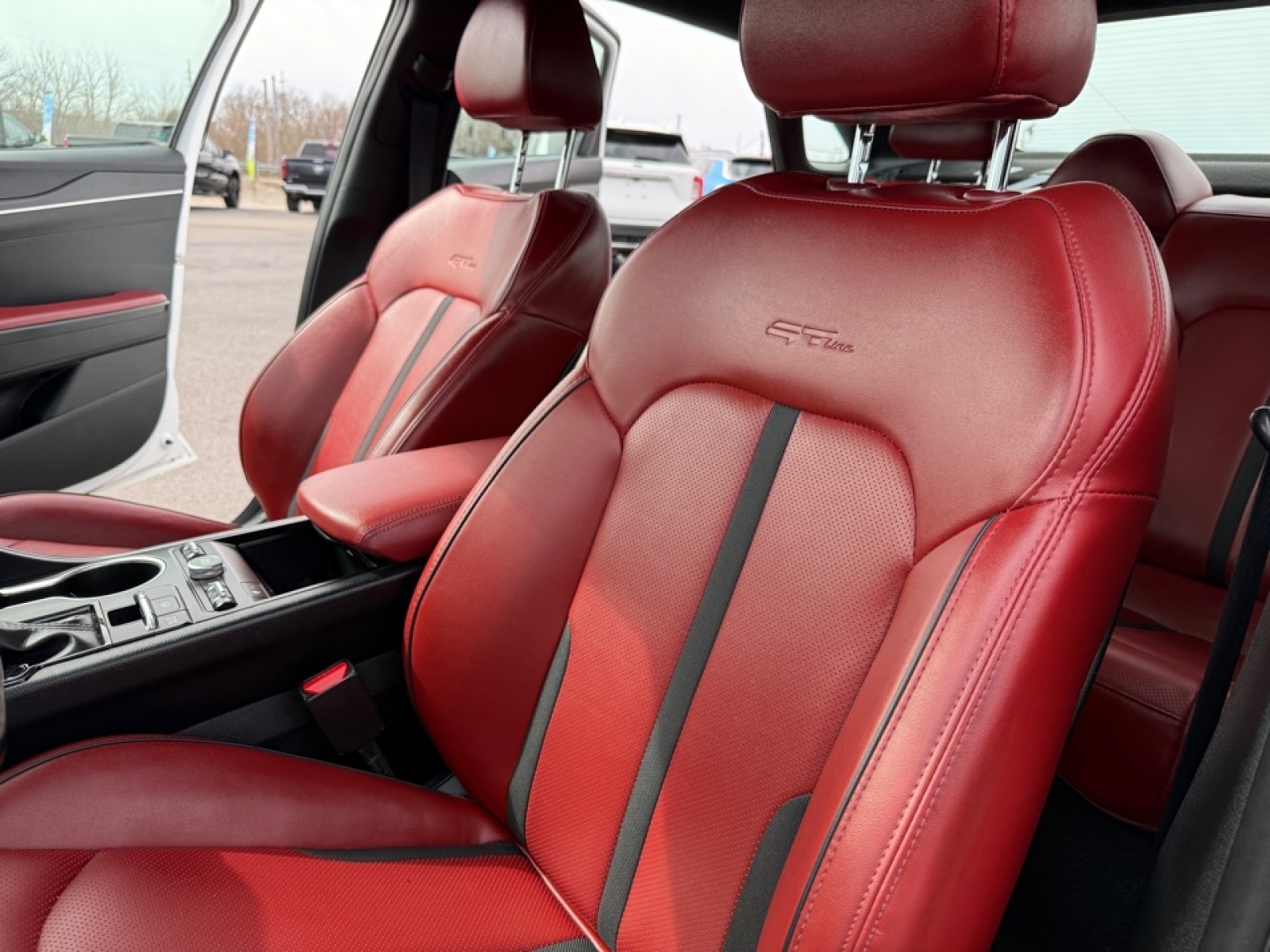 2024 Kia K5 GT-Line photo 16