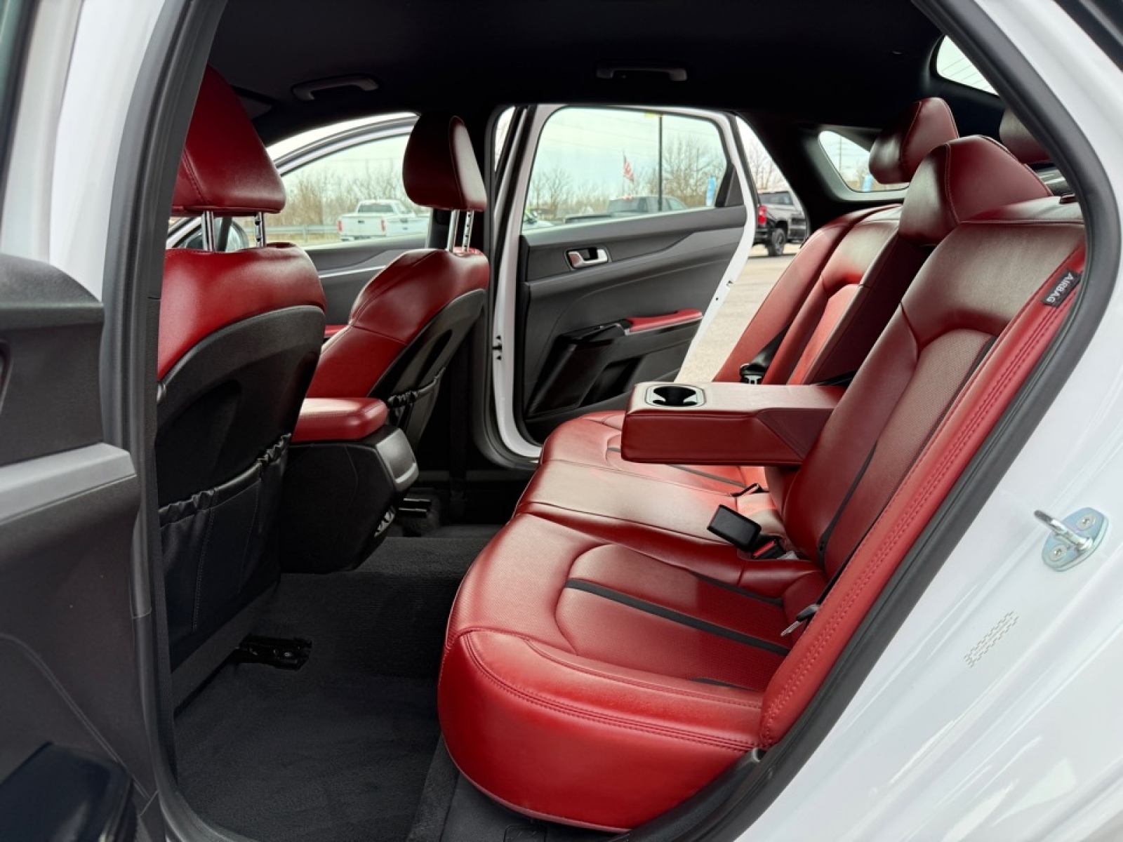 2024 Kia K5 GT-Line photo 14