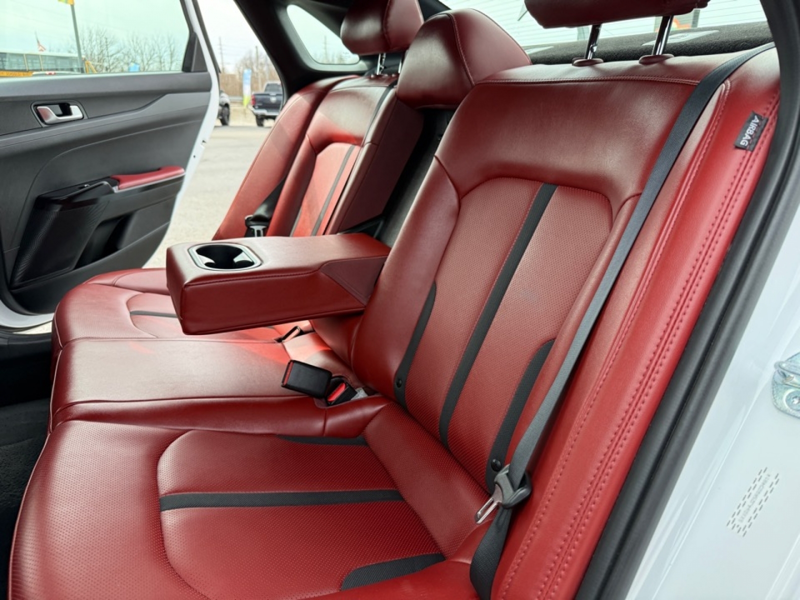 2024 Kia K5 GT-Line photo 17