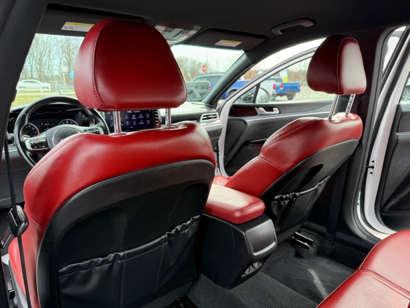 2024 Kia K5 GT-Line photo 18