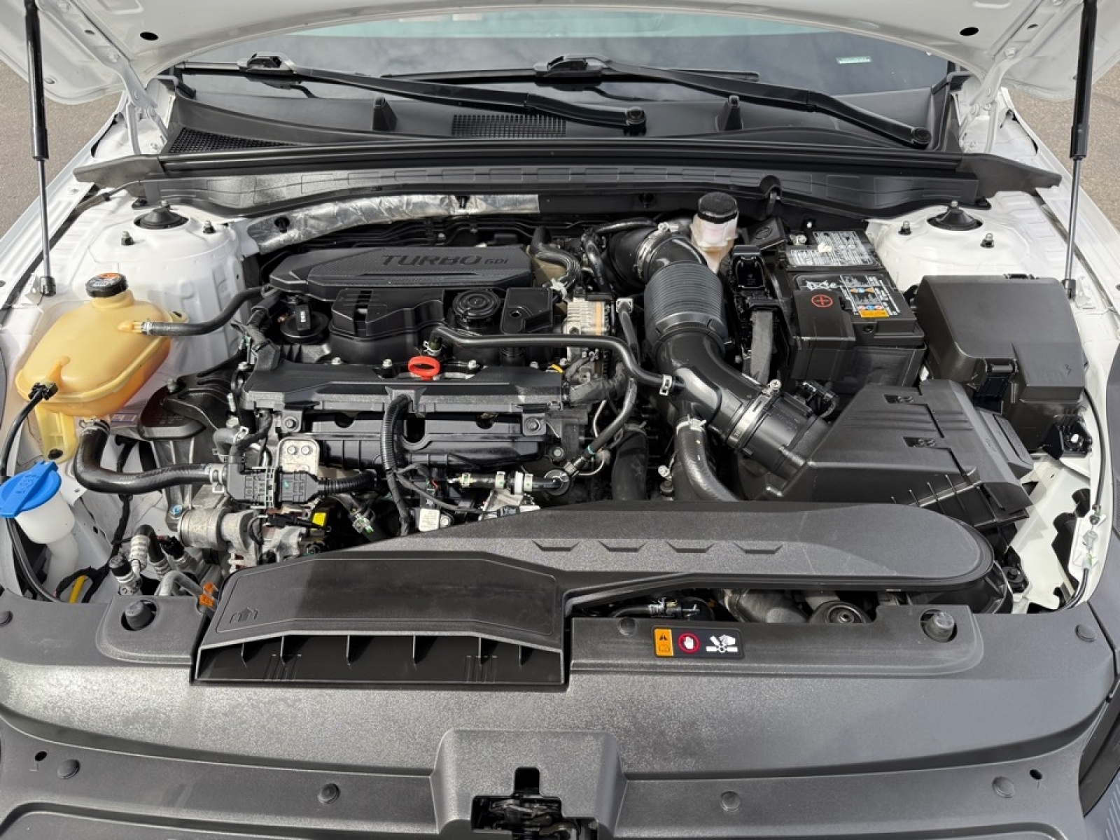 2024 Kia K5 GT-Line photo 40