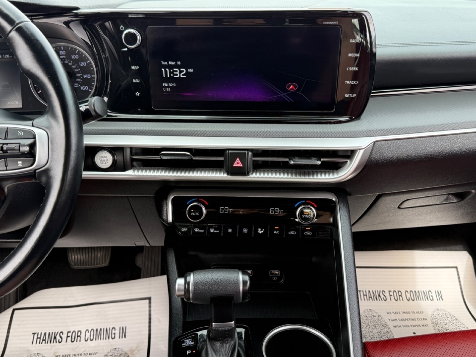 2024 Kia K5 GT-Line photo 21