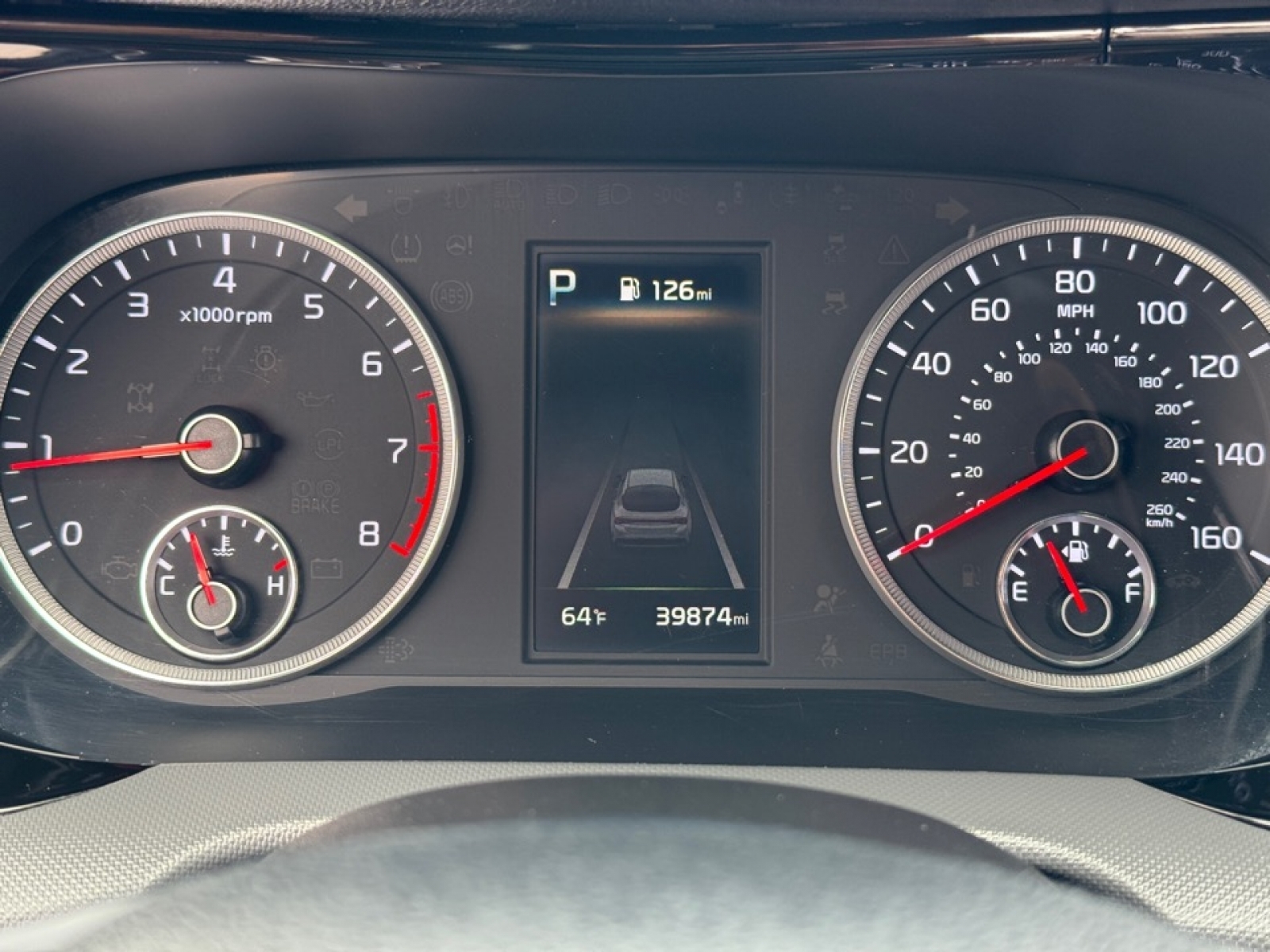 2024 Kia K5 GT-Line photo 22