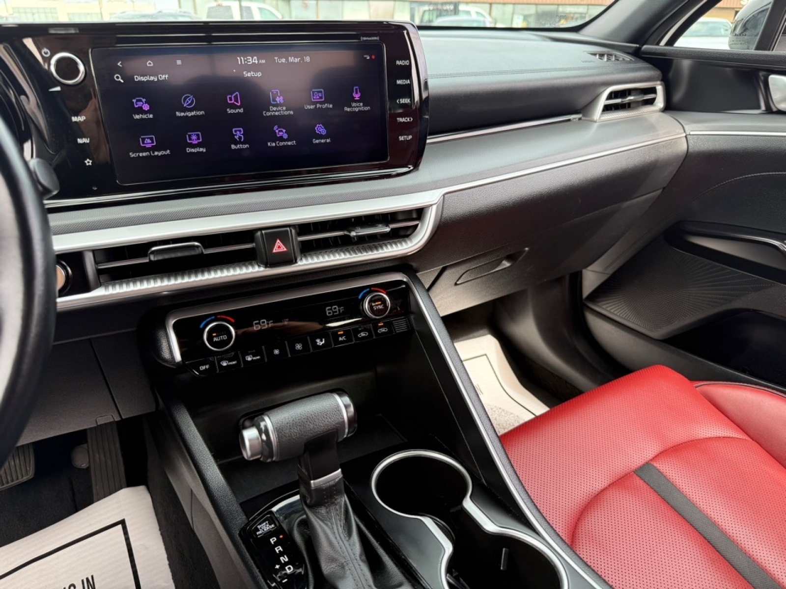 2024 Kia K5 GT-Line photo 31