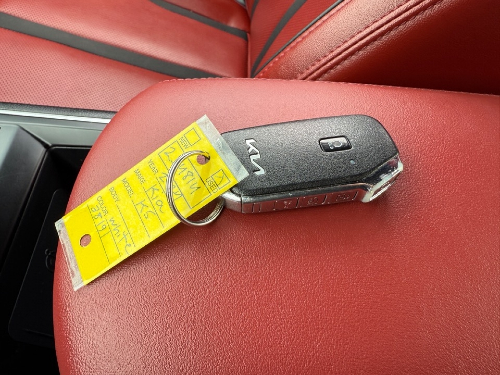 2024 Kia K5 GT-Line photo 41
