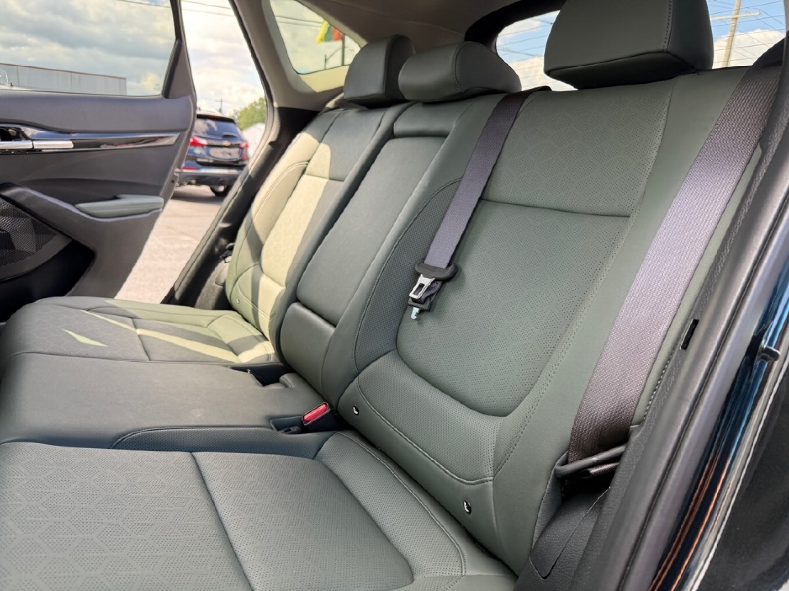 2024 Kia Seltos SX photo 15