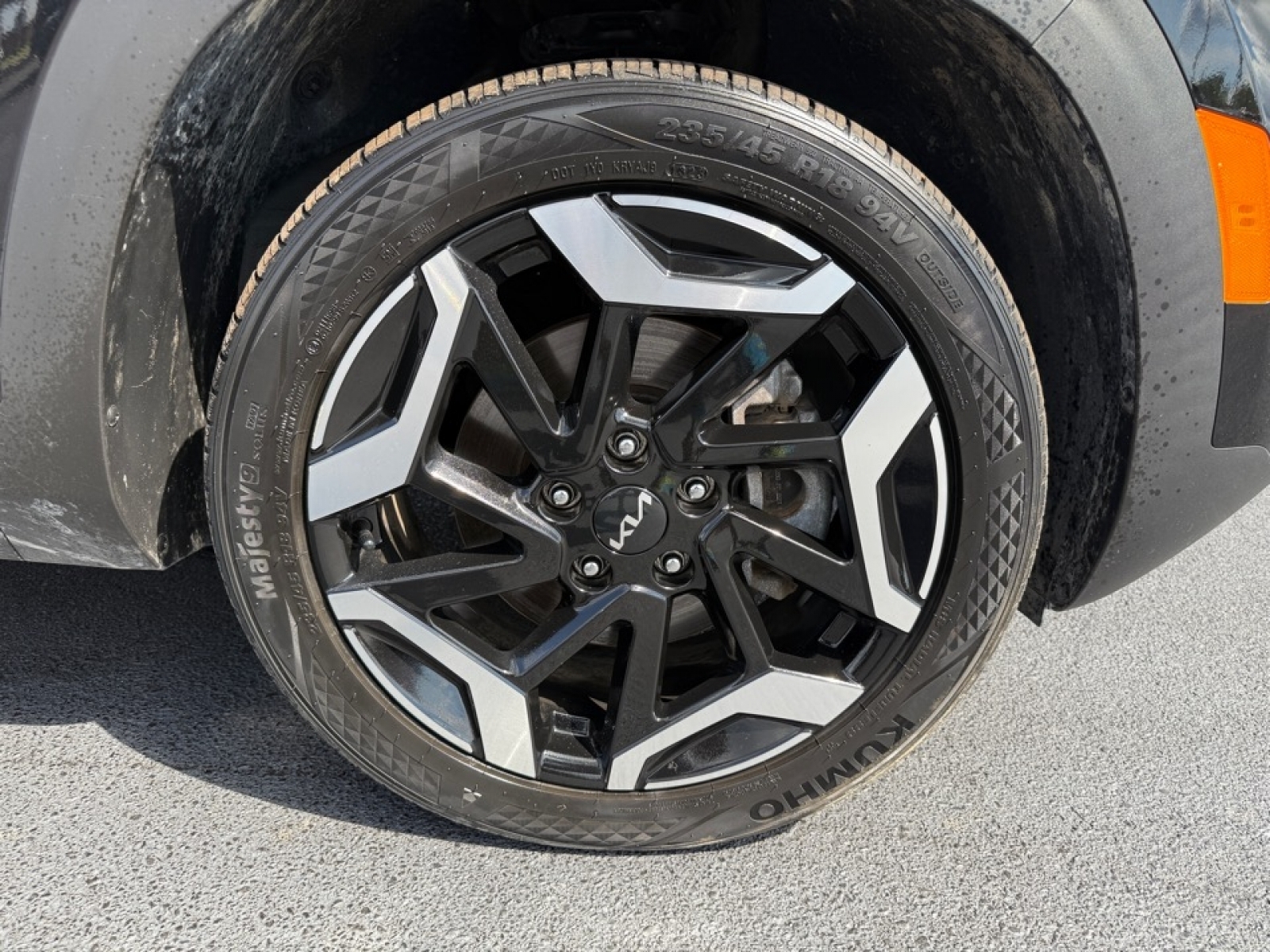2024 Kia Seltos SX photo 34