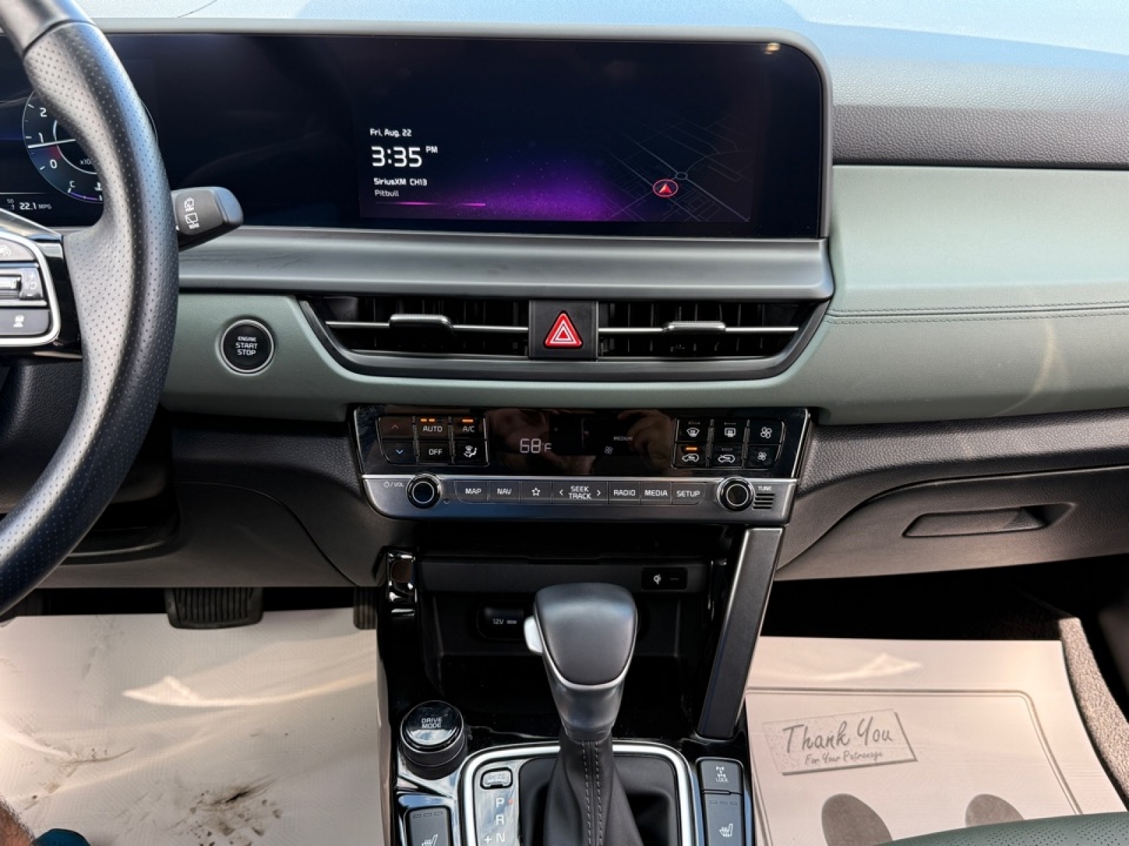 2024 Kia Seltos SX photo 20