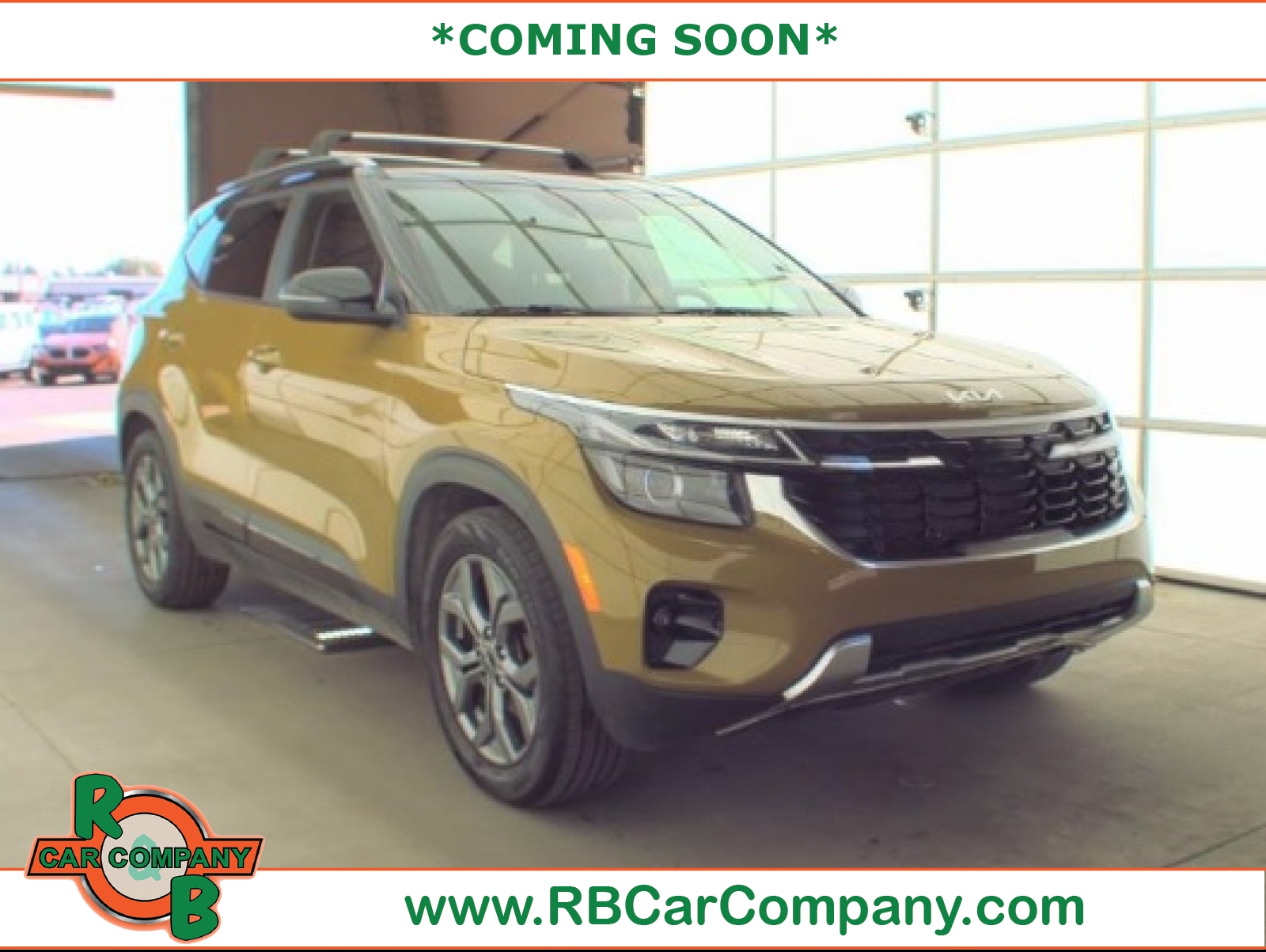 2024 Kia Seltos S, 39203, Photo