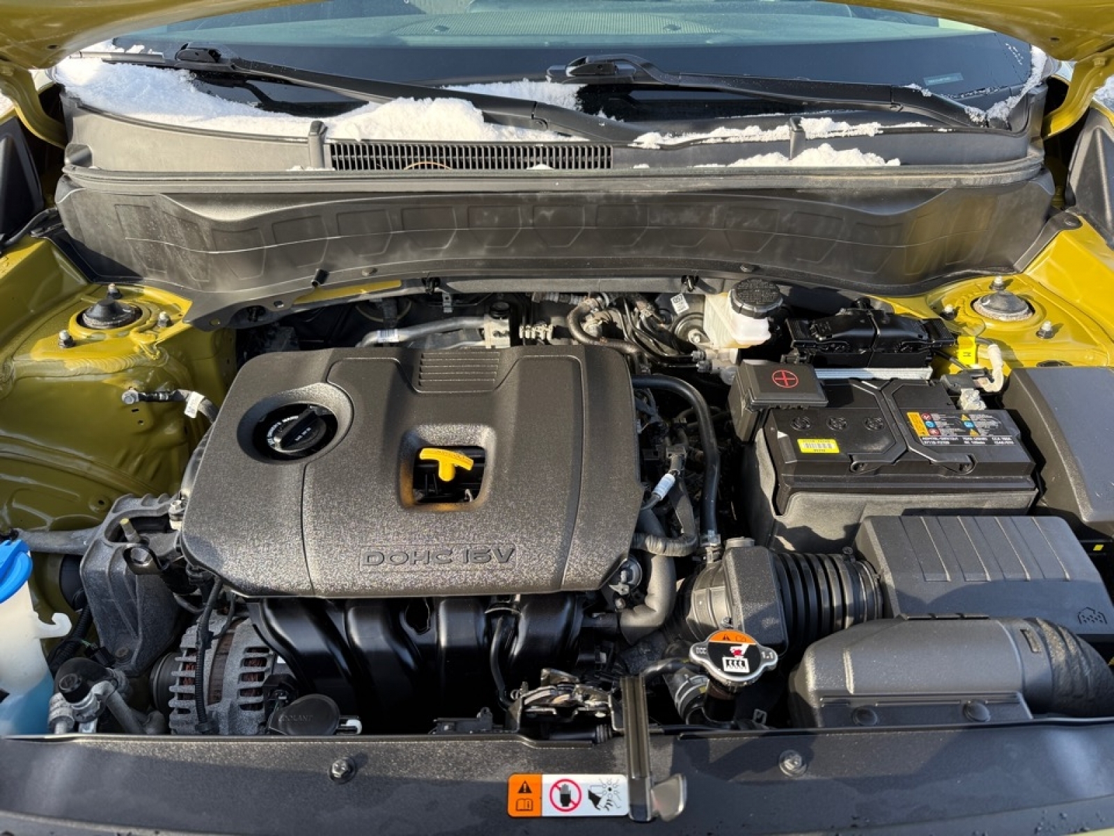 2024 Kia Seltos S, 39203, Photo