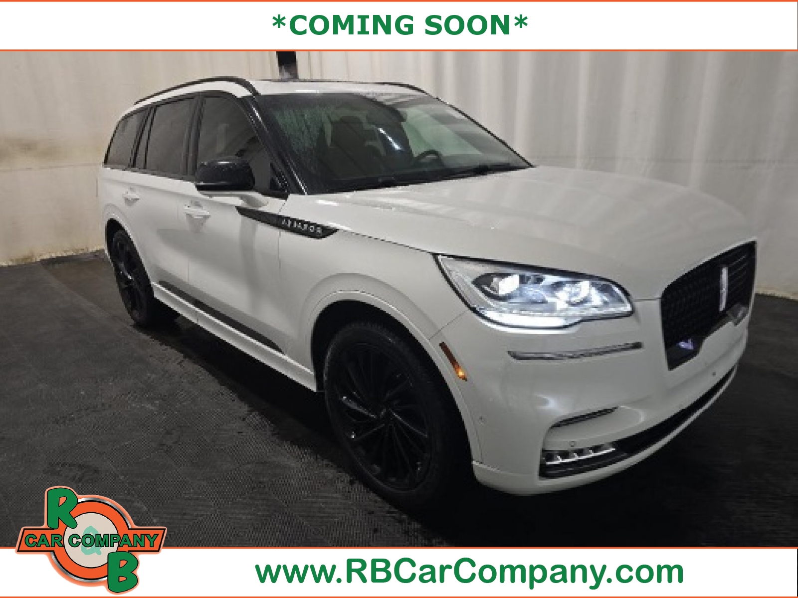 2024 Lincoln Aviator Reserve, 39664, Photo