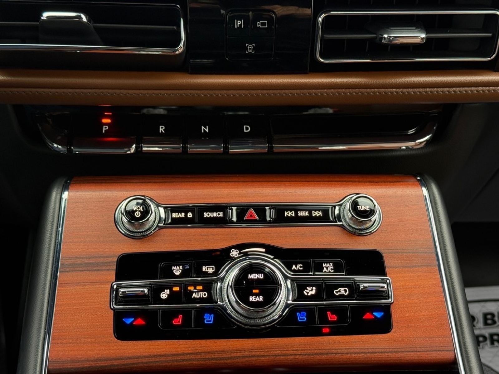 2024 Lincoln Aviator Reserve, 39664, Photo