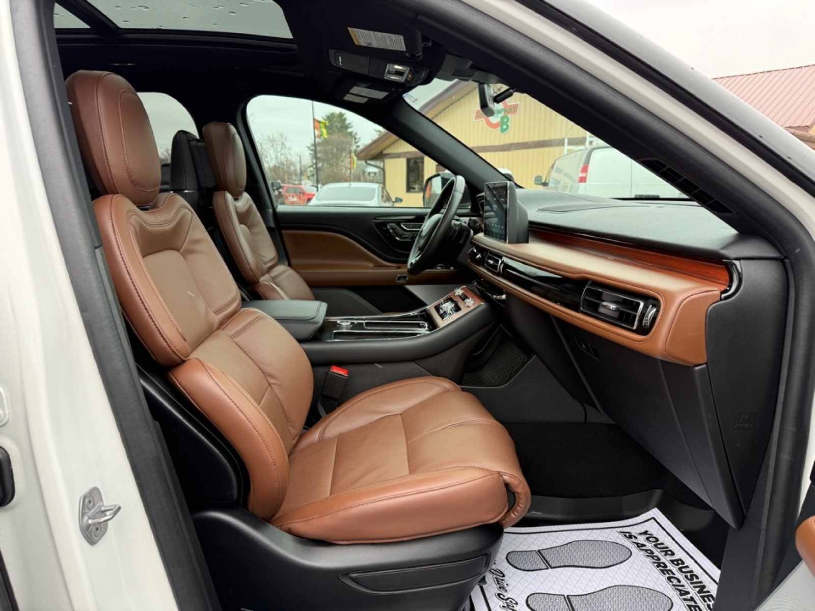 2024 Lincoln Aviator Reserve, 39664, Photo