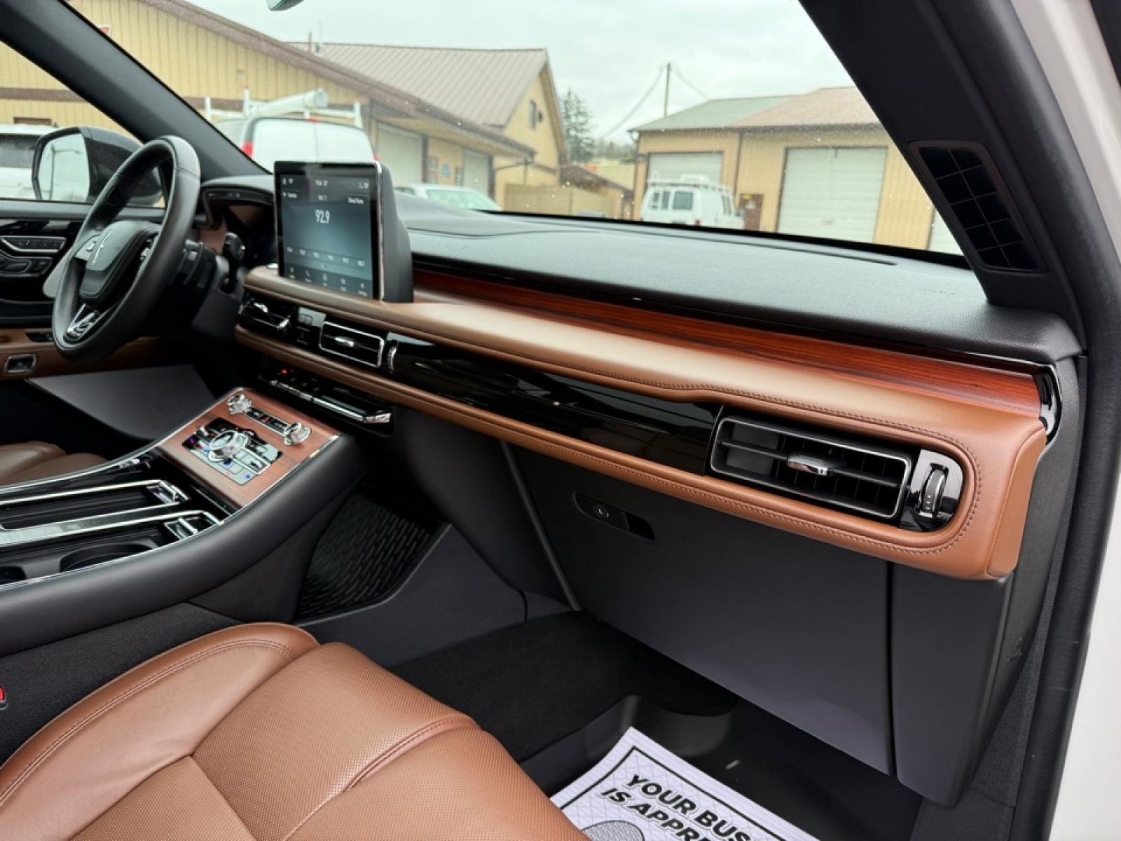 2024 Lincoln Aviator Reserve, 39664, Photo