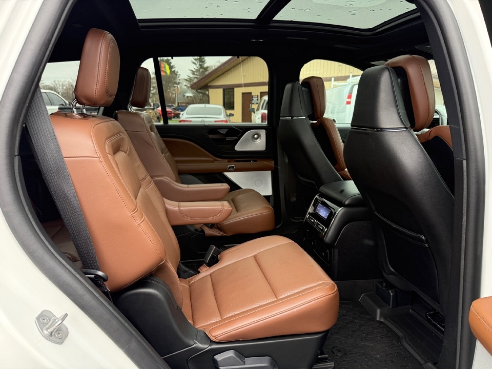 2024 Lincoln Aviator Reserve, 39664, Photo