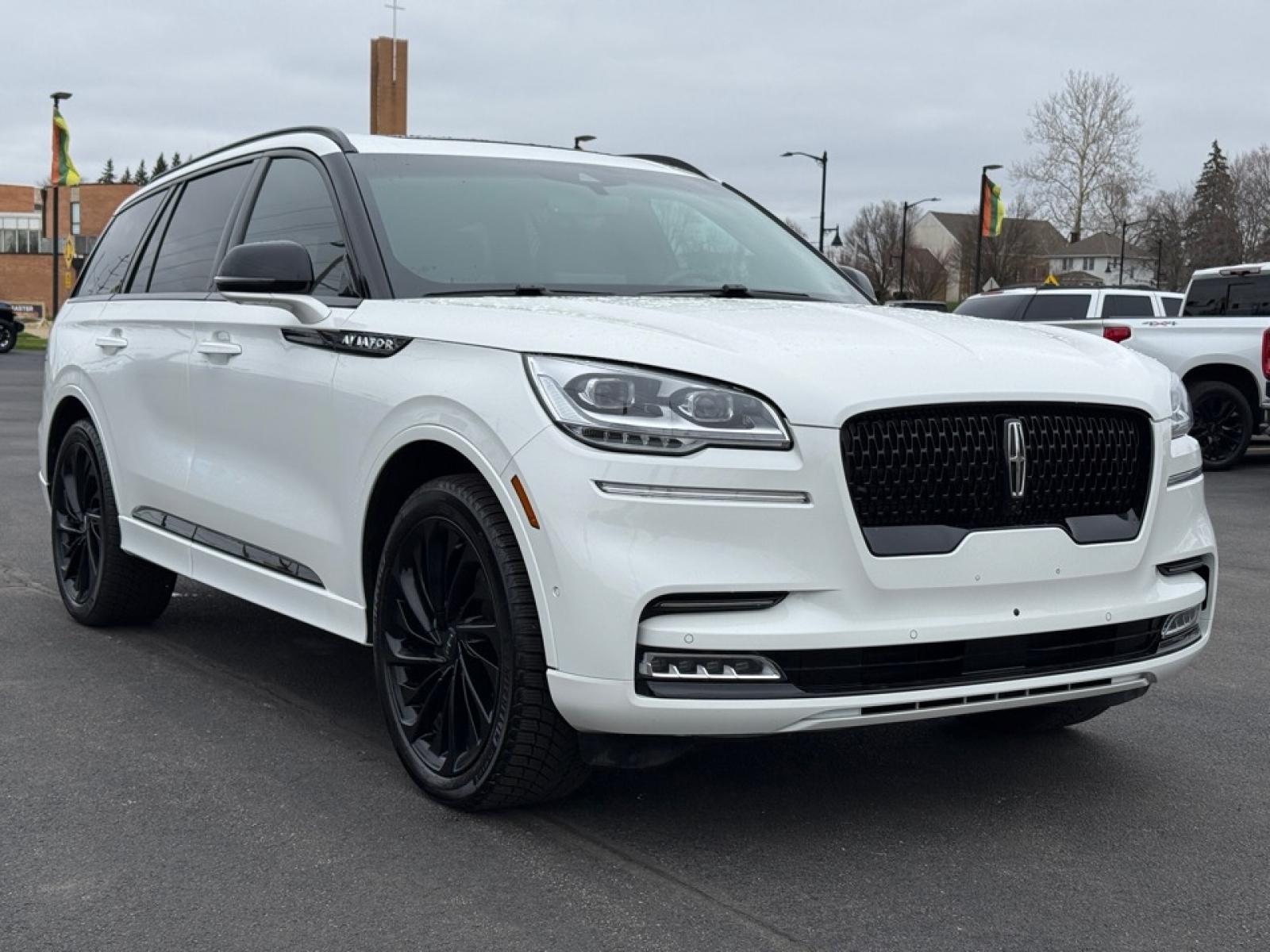 2024 Lincoln Aviator Reserve, 39664, Photo