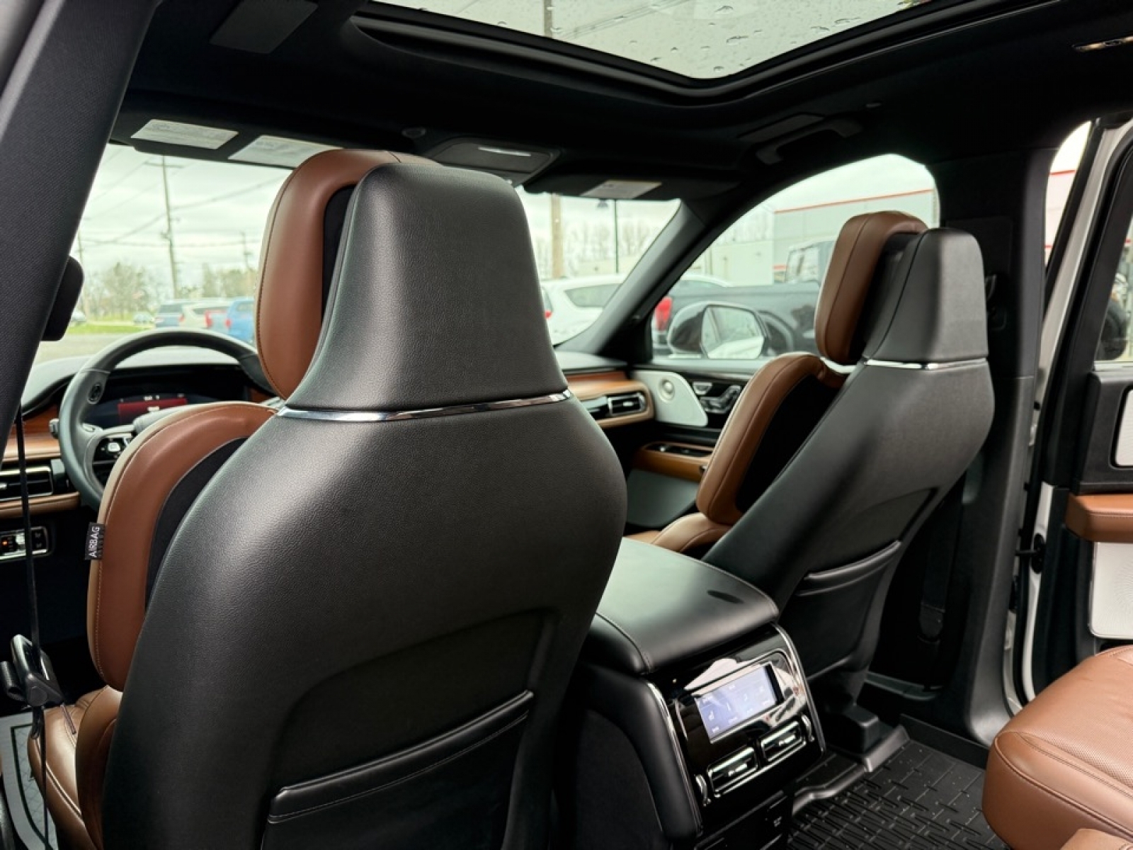 2024 Lincoln Aviator Reserve, 39664, Photo