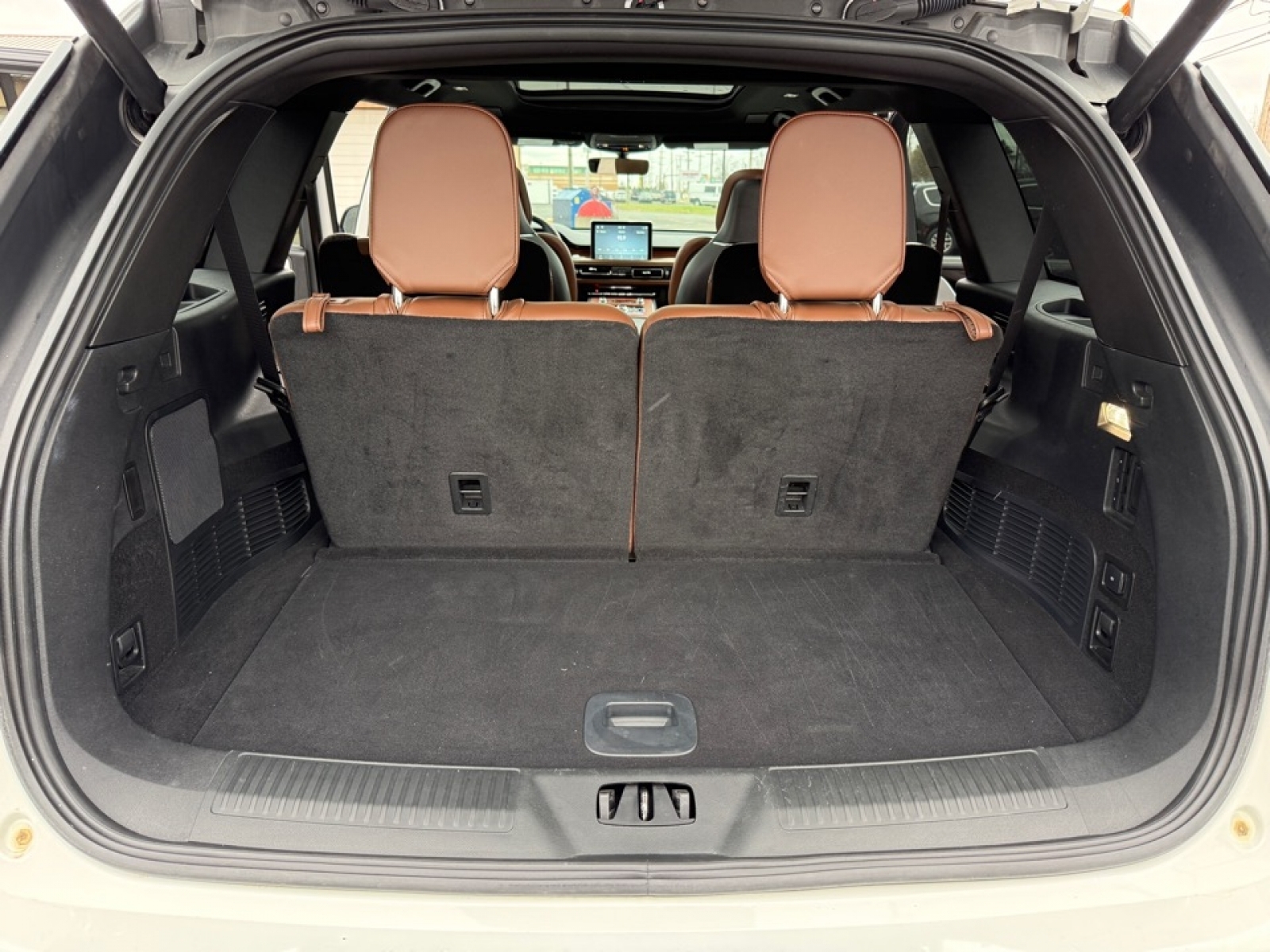 2024 Lincoln Aviator Reserve, 39664, Photo