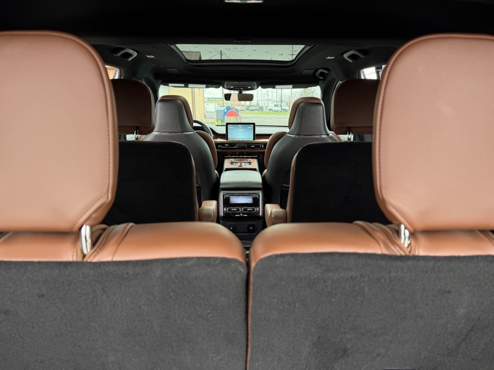 2024 Lincoln Aviator Reserve, 39664, Photo