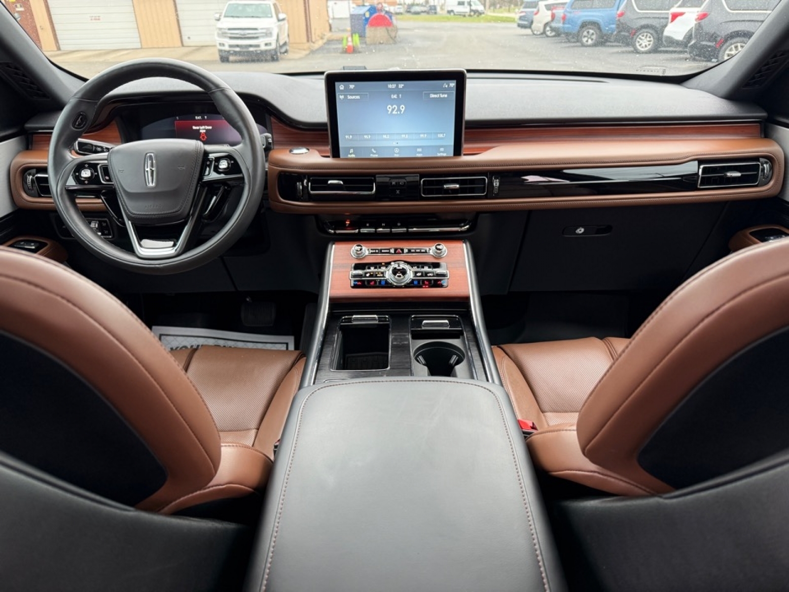 2024 Lincoln Aviator Reserve, 39664, Photo