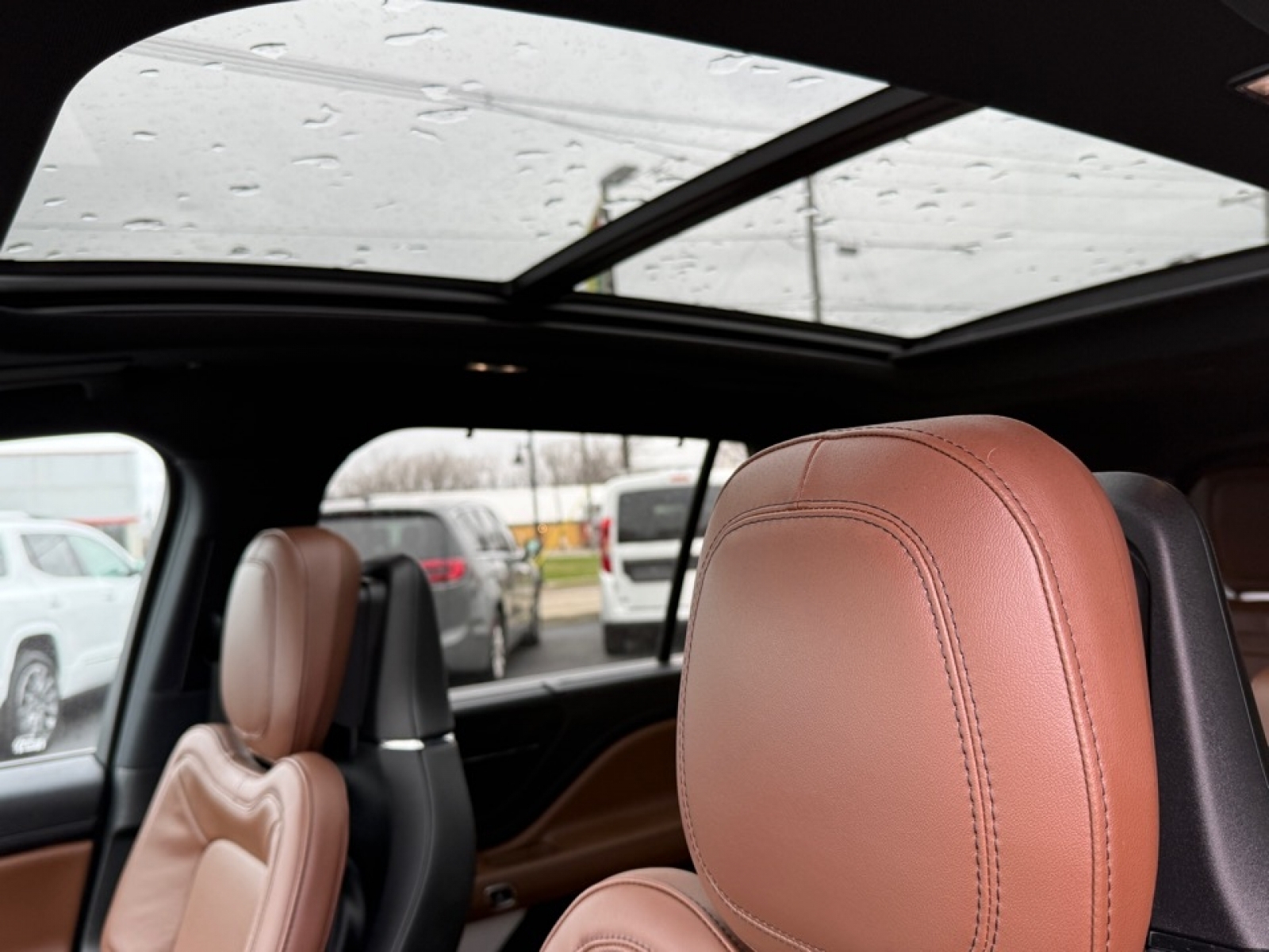 2024 Lincoln Aviator Reserve, 39664, Photo