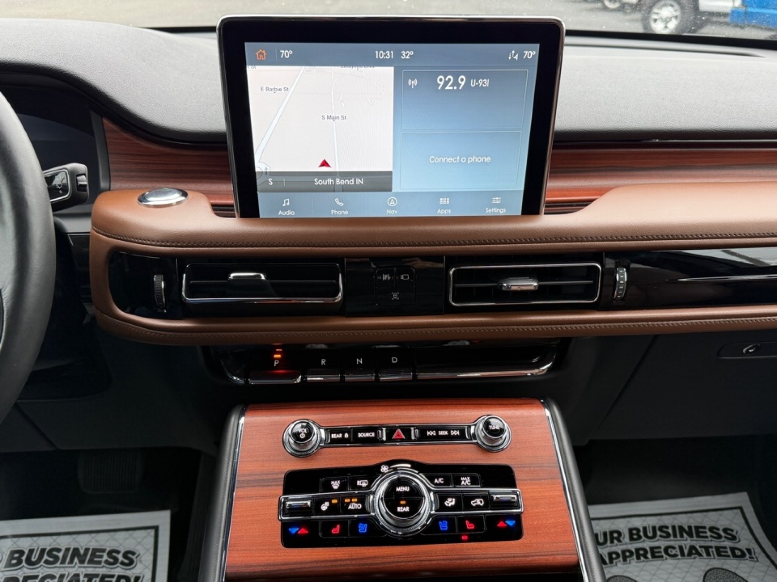 2024 Lincoln Aviator Reserve, 39664, Photo