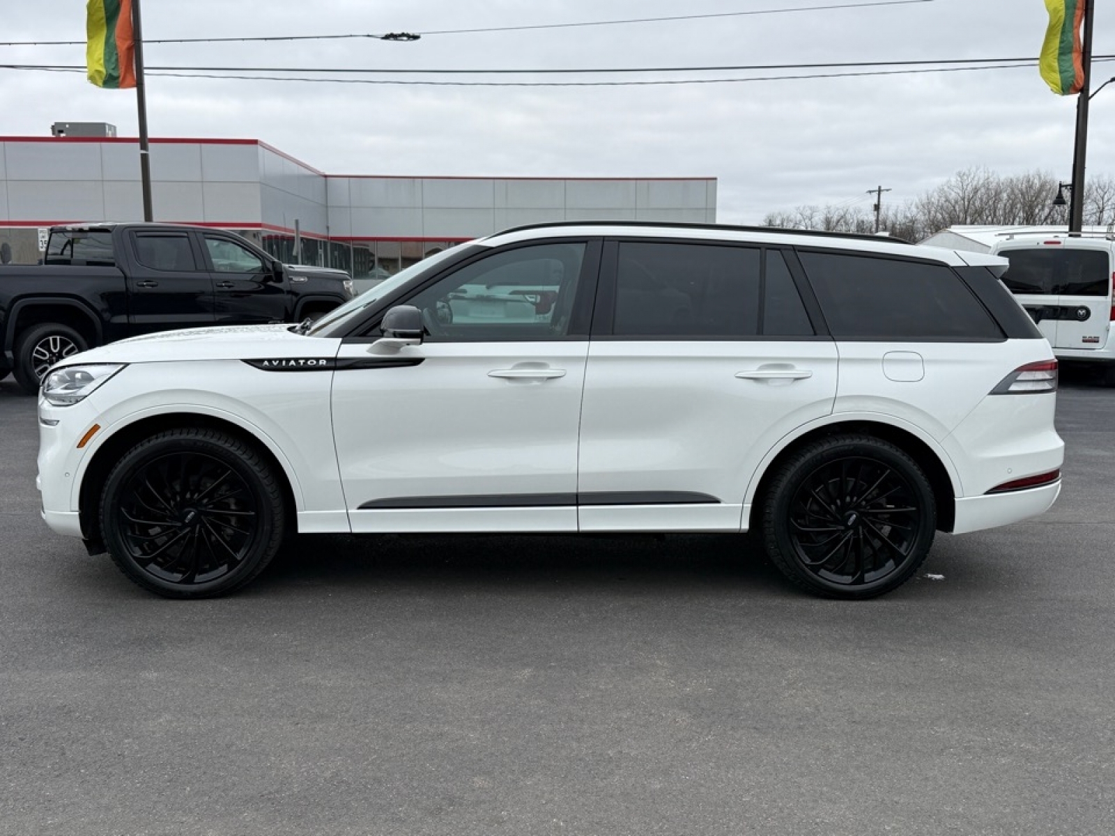 2024 Lincoln Aviator Reserve, 39664, Photo