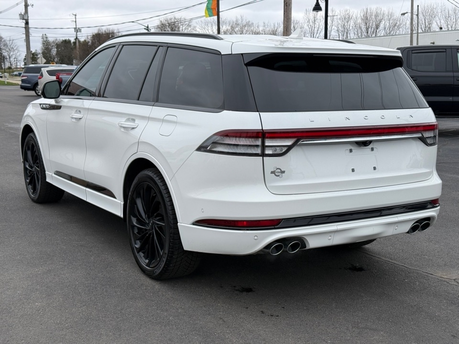 2024 Lincoln Aviator Reserve, 39664, Photo