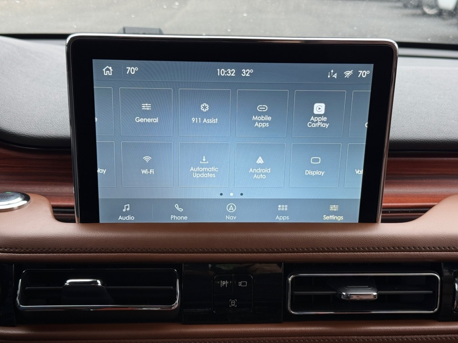 2024 Lincoln Aviator Reserve, 39664, Photo