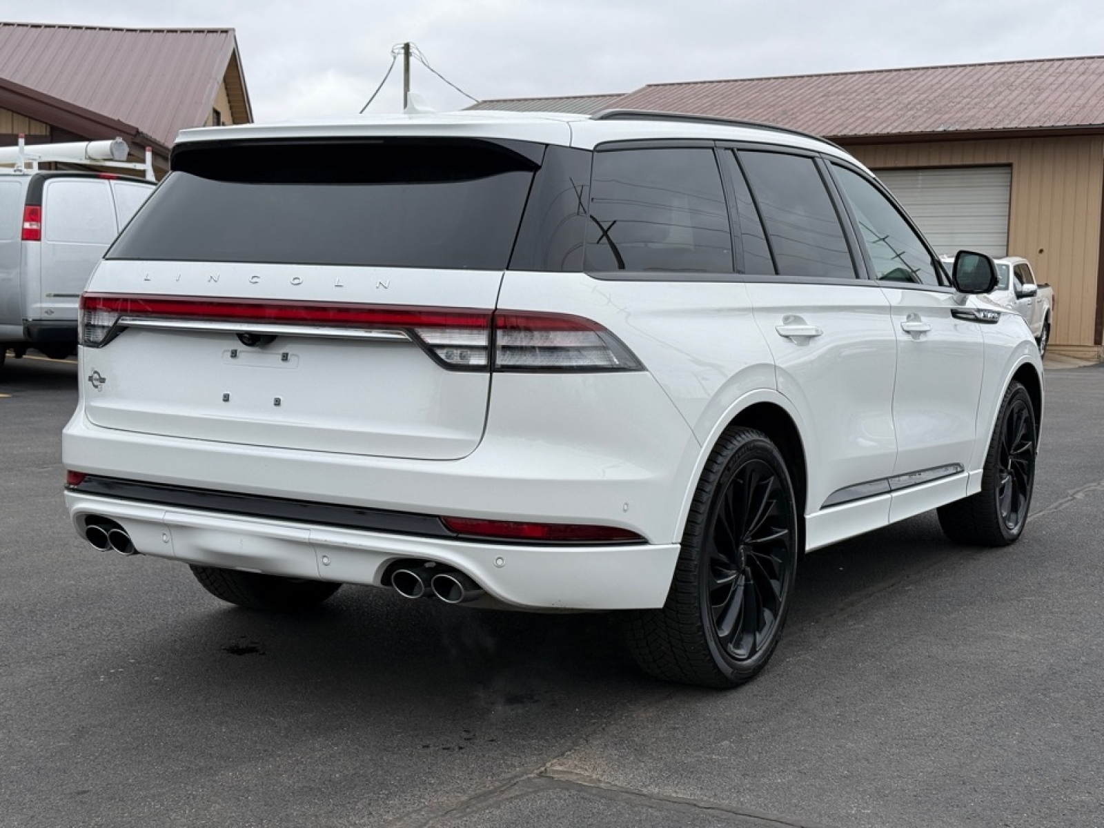 2024 Lincoln Aviator Reserve, 39664, Photo