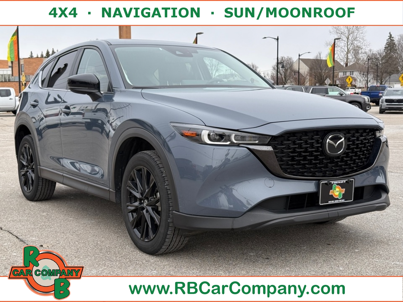 2024 Mazda CX-30 2.5 S Carbon Edition, 38000, Photo 1