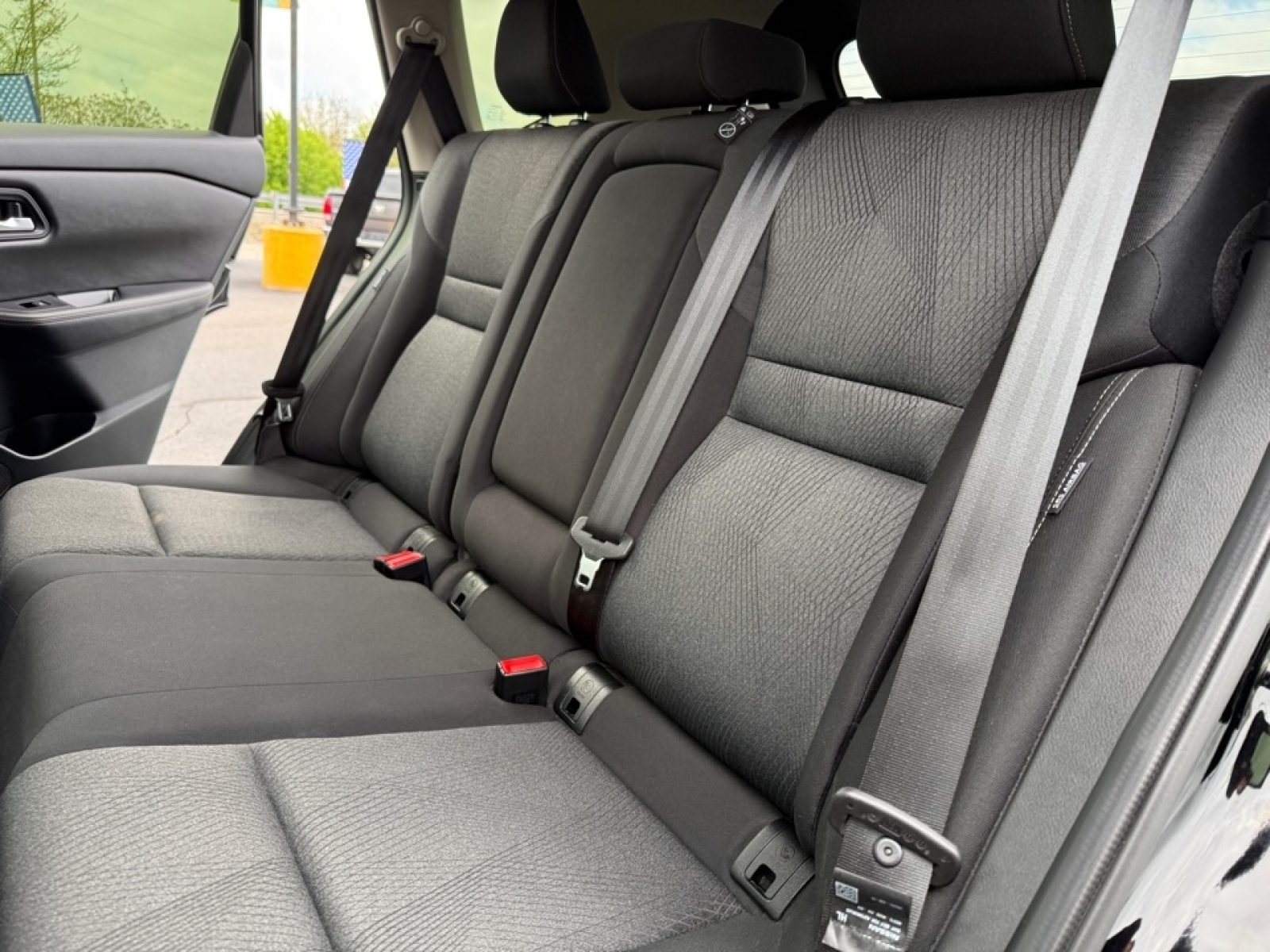 2024 Nissan Rogue SV AWD photo 15