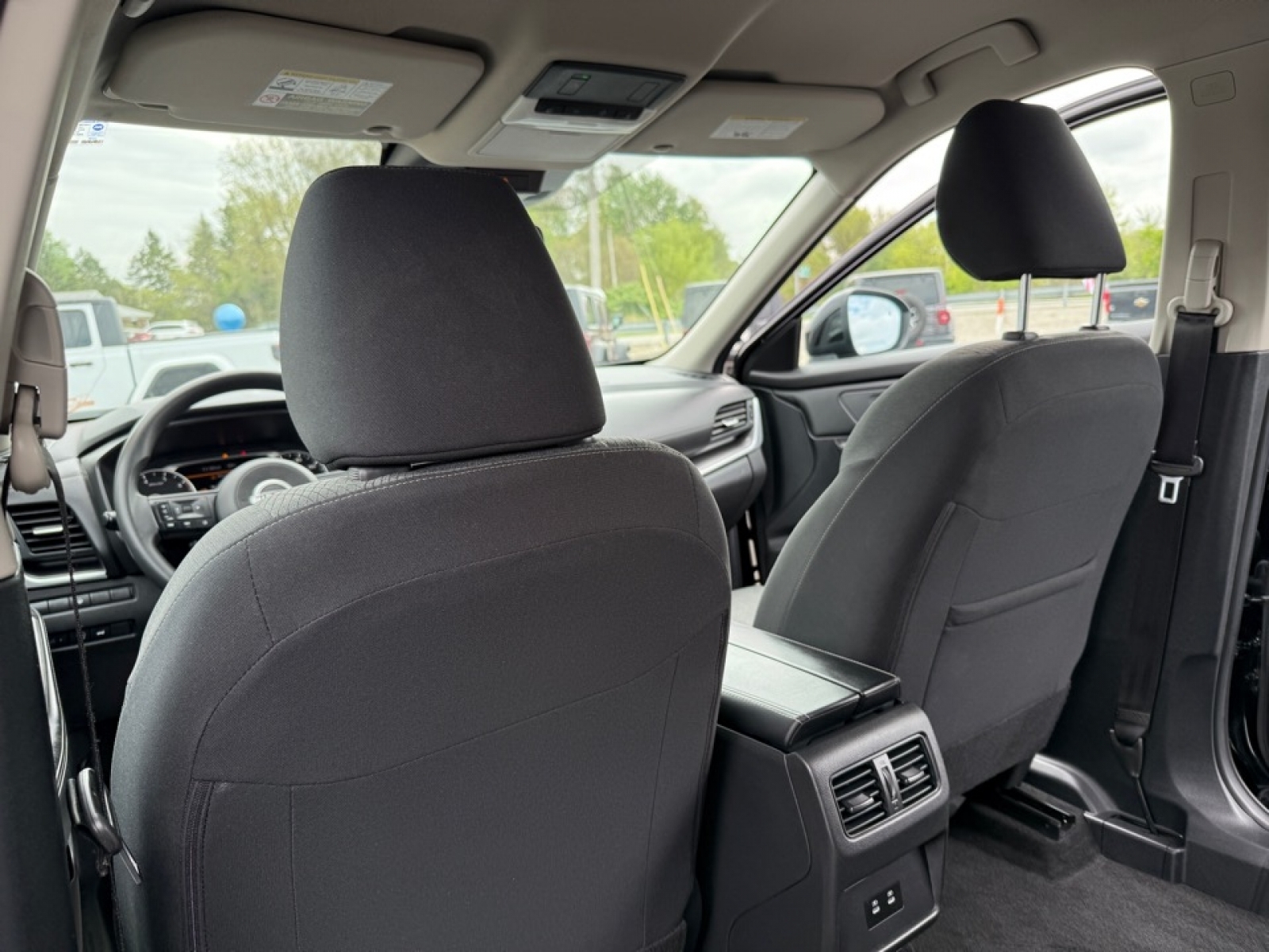 2024 Nissan Rogue SV AWD photo 16