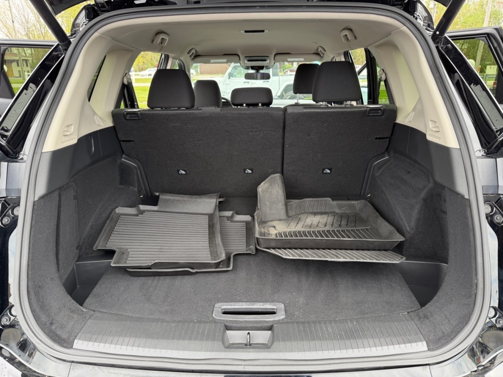2024 Nissan Rogue SV AWD photo 17