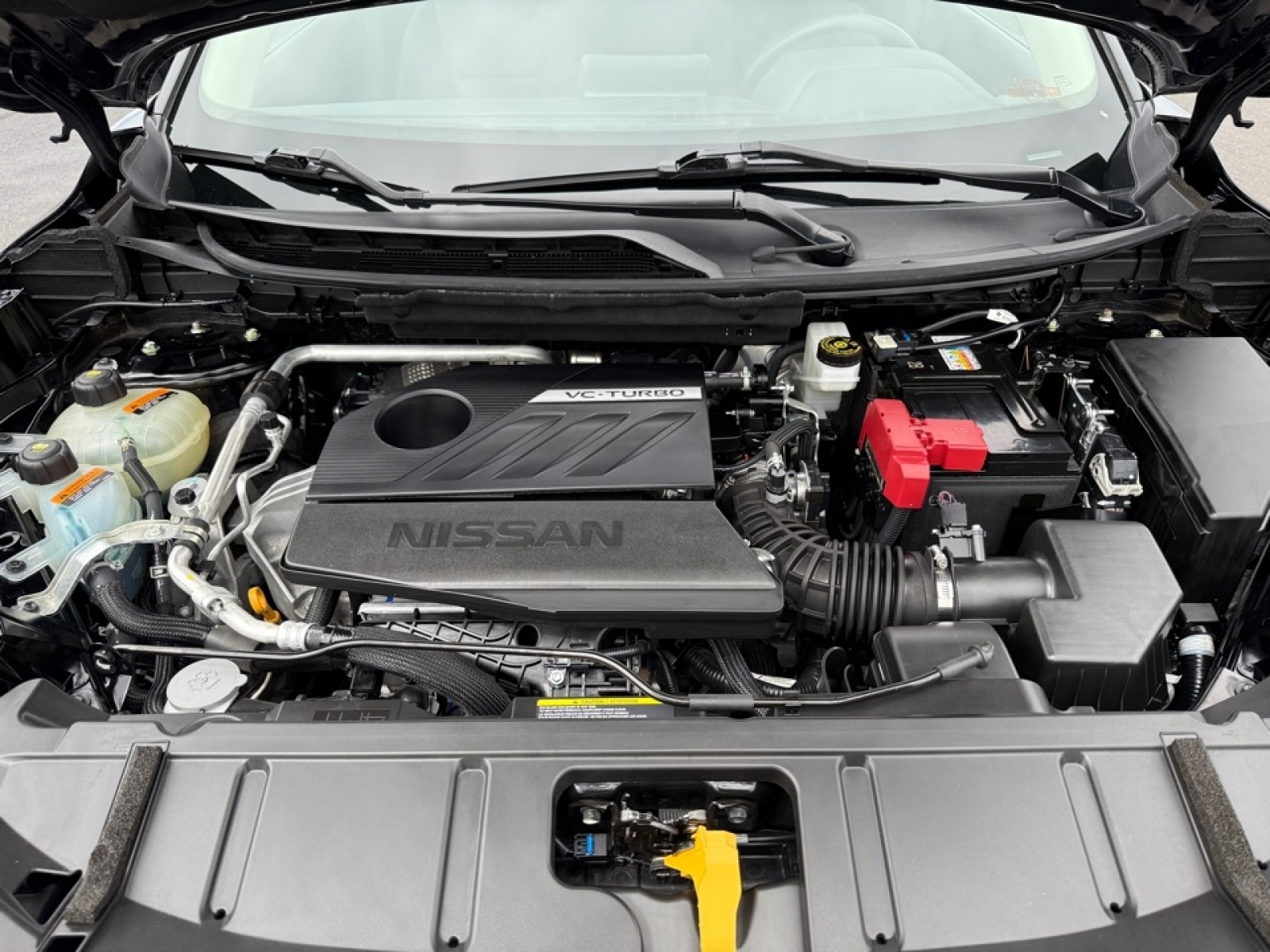 2024 Nissan Rogue SV AWD photo 36