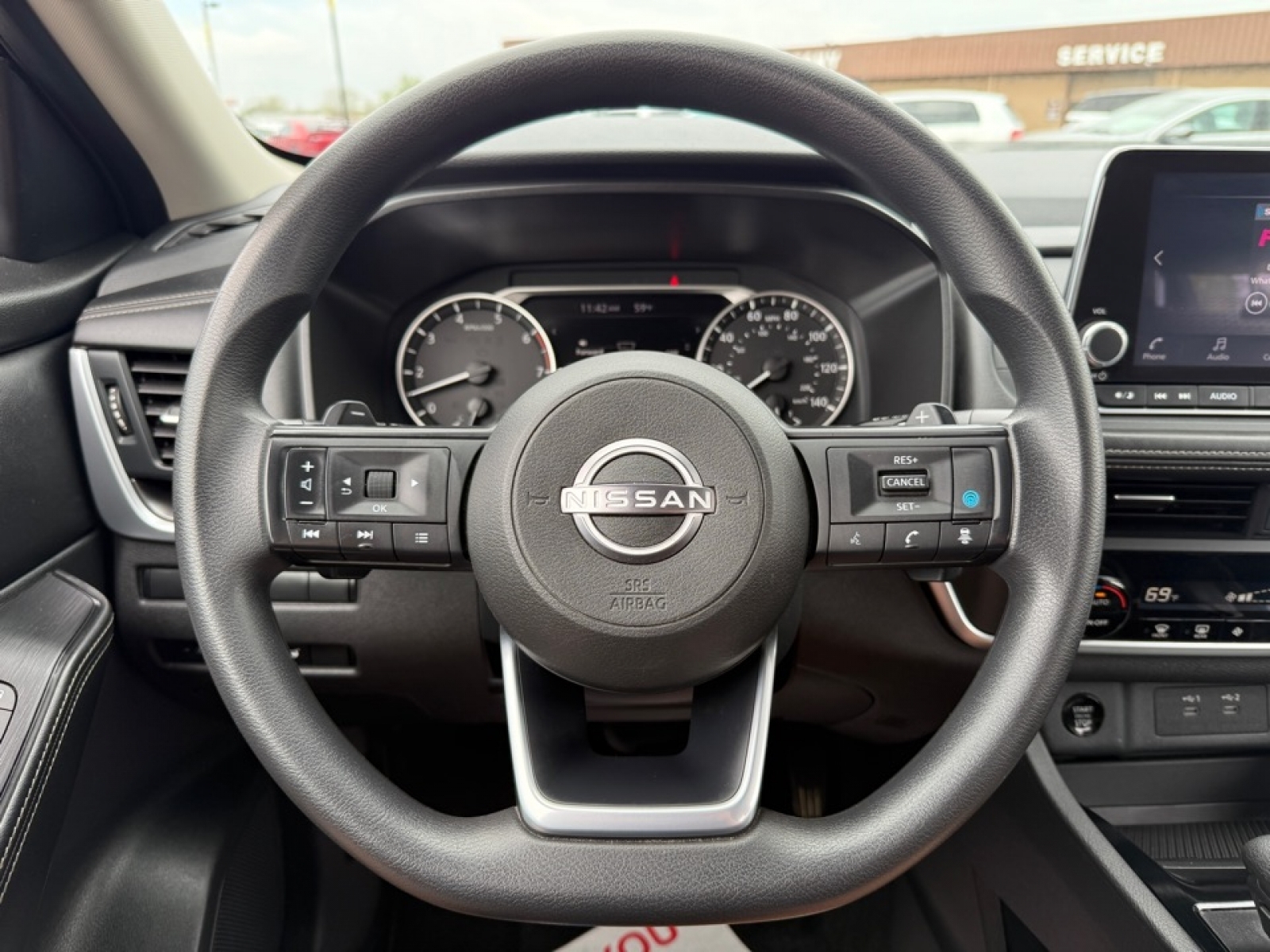 2024 Nissan Rogue SV AWD photo 19