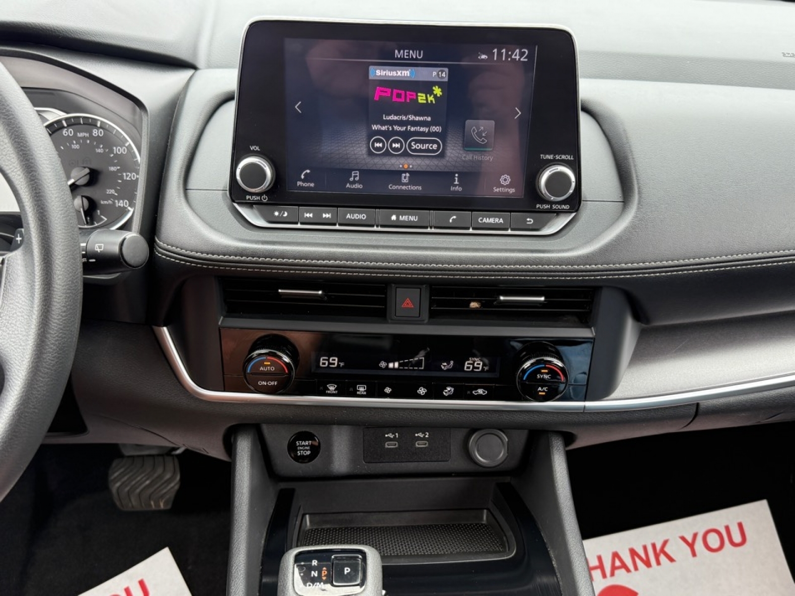 2024 Nissan Rogue SV AWD photo 20