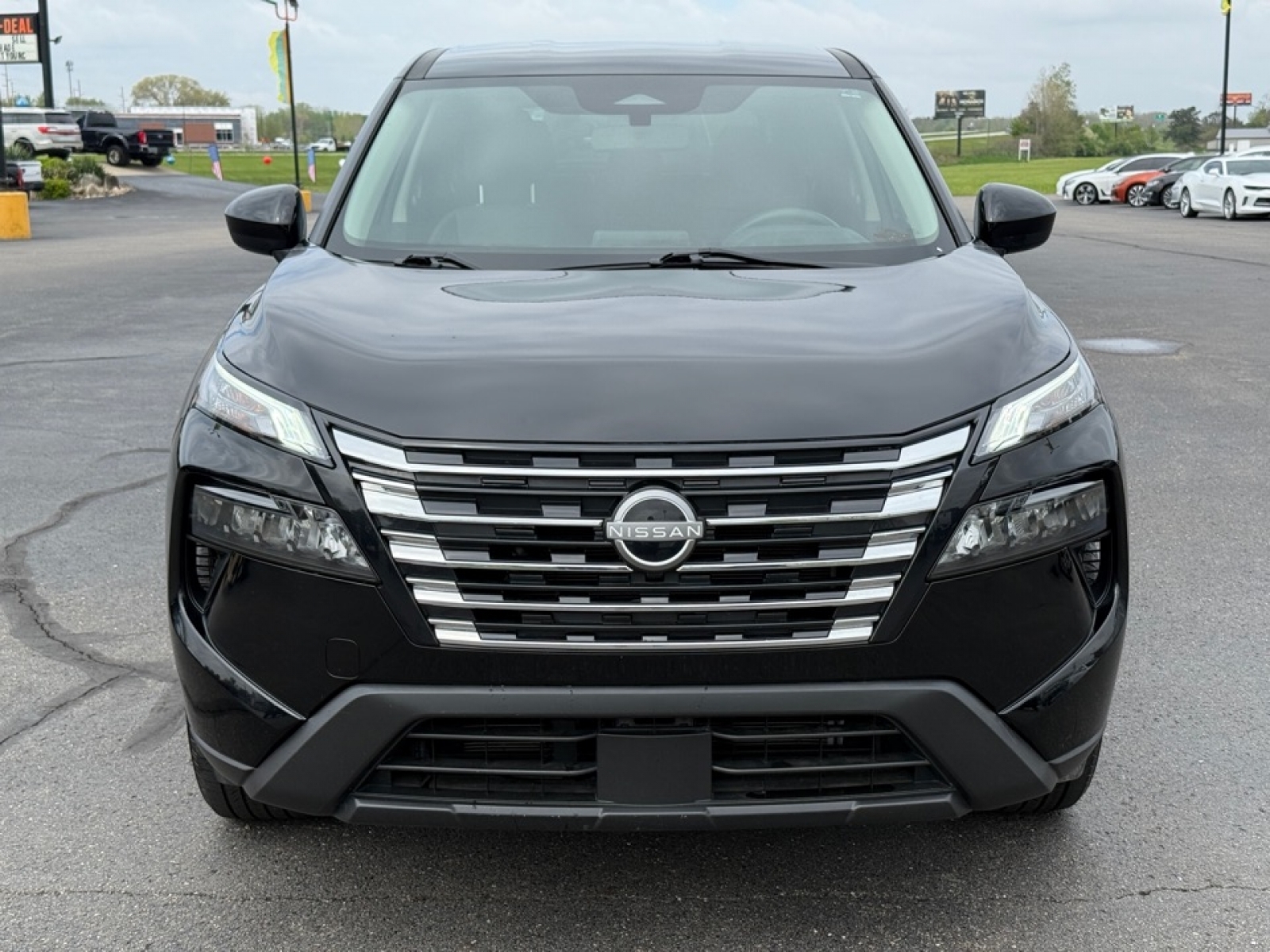 2024 Nissan Rogue SV Intelligent AWD, 38340, Photo