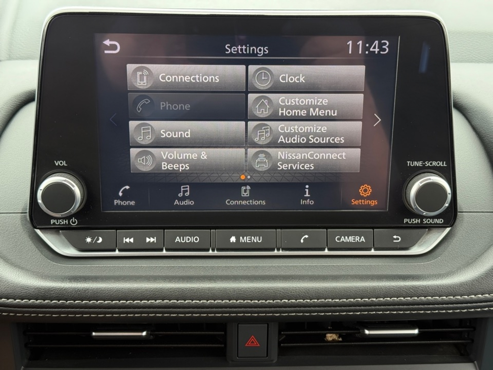 2024 Nissan Rogue SV AWD photo 26
