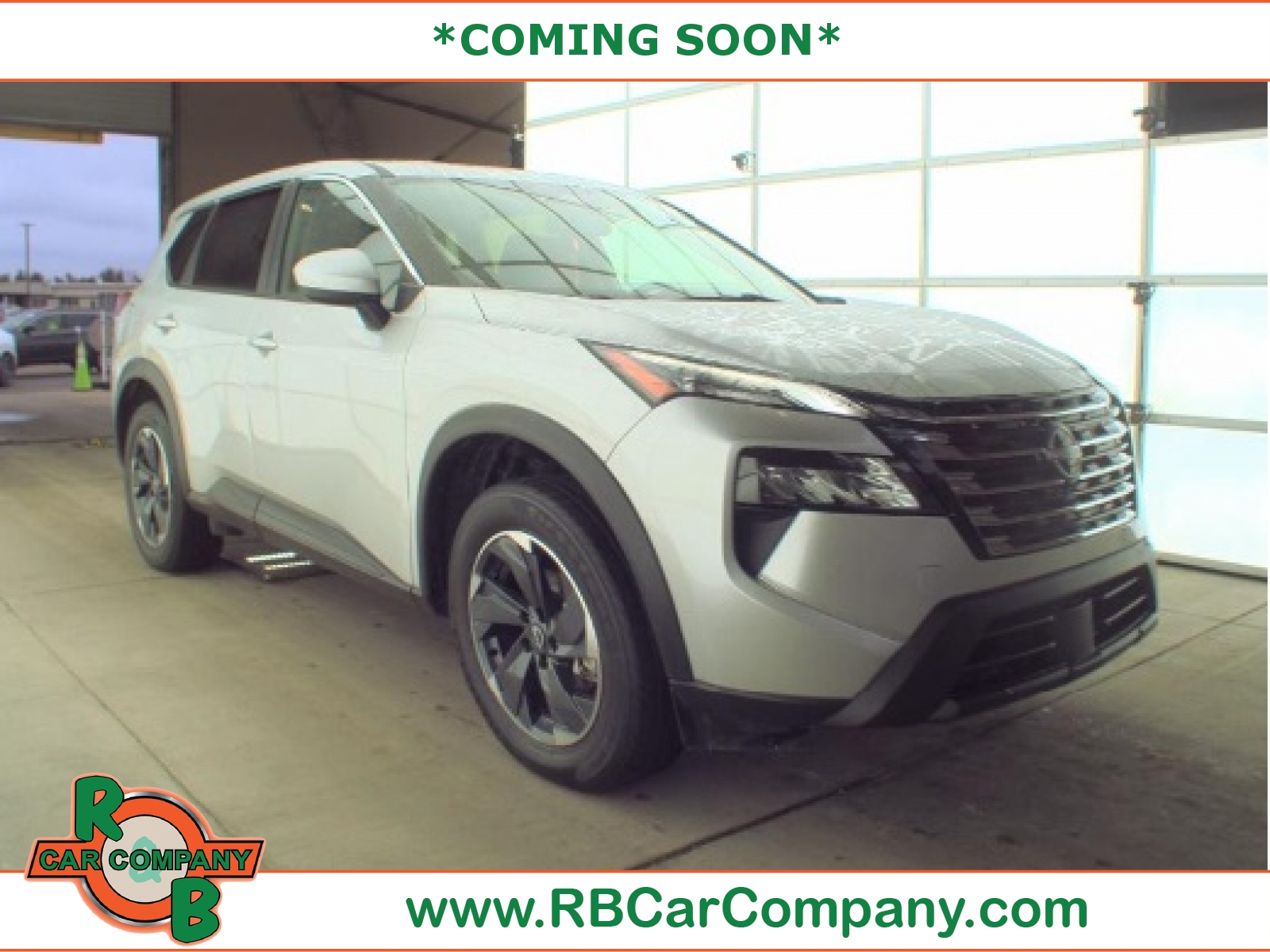 2024 Nissan Rogue SV Intelligent AWD, 39421, Photo