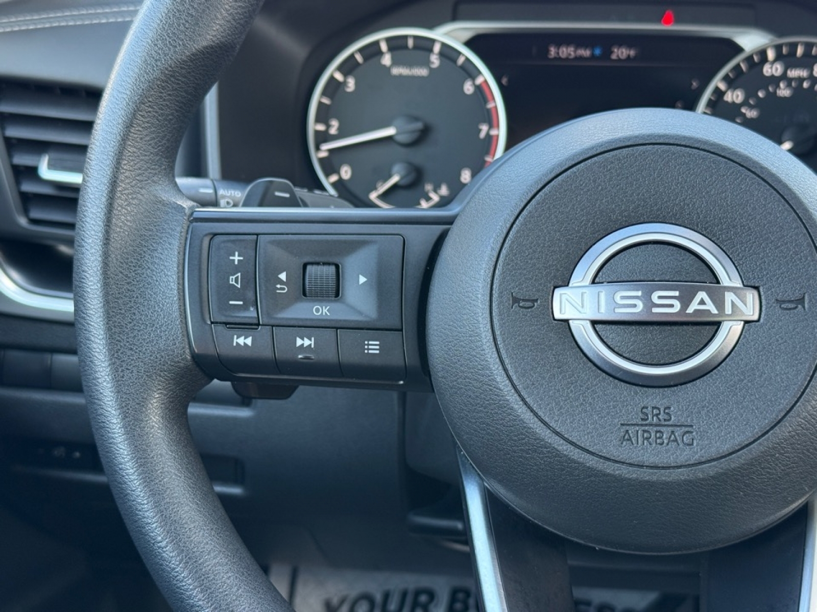 2024 Nissan Rogue SV Intelligent AWD, 39421, Photo