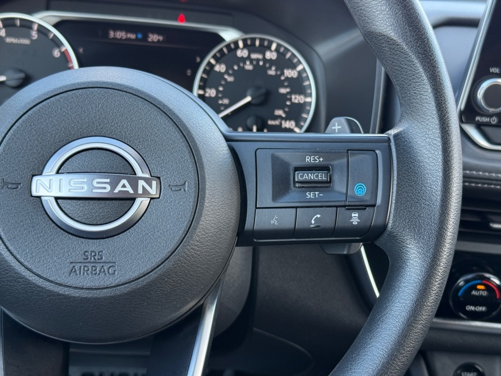 2024 Nissan Rogue SV Intelligent AWD, 39421, Photo