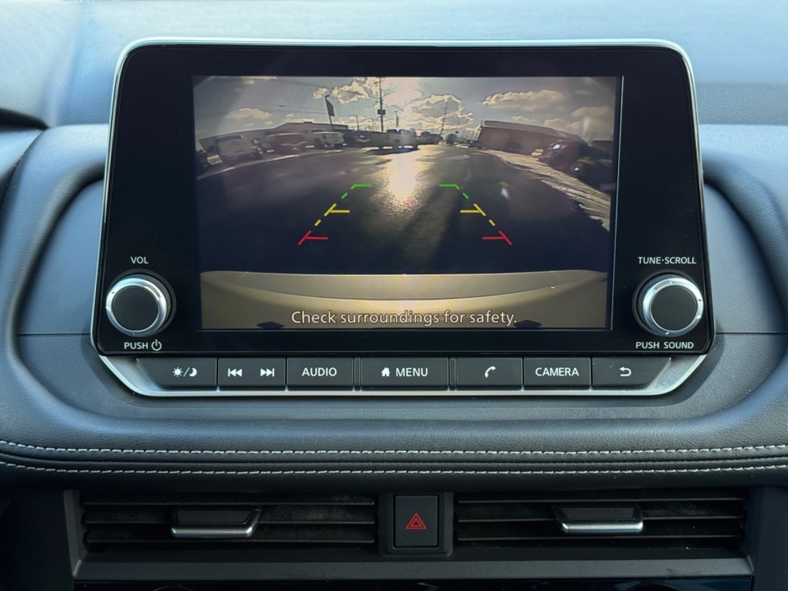 2024 Nissan Rogue SV Intelligent AWD, 39421, Photo