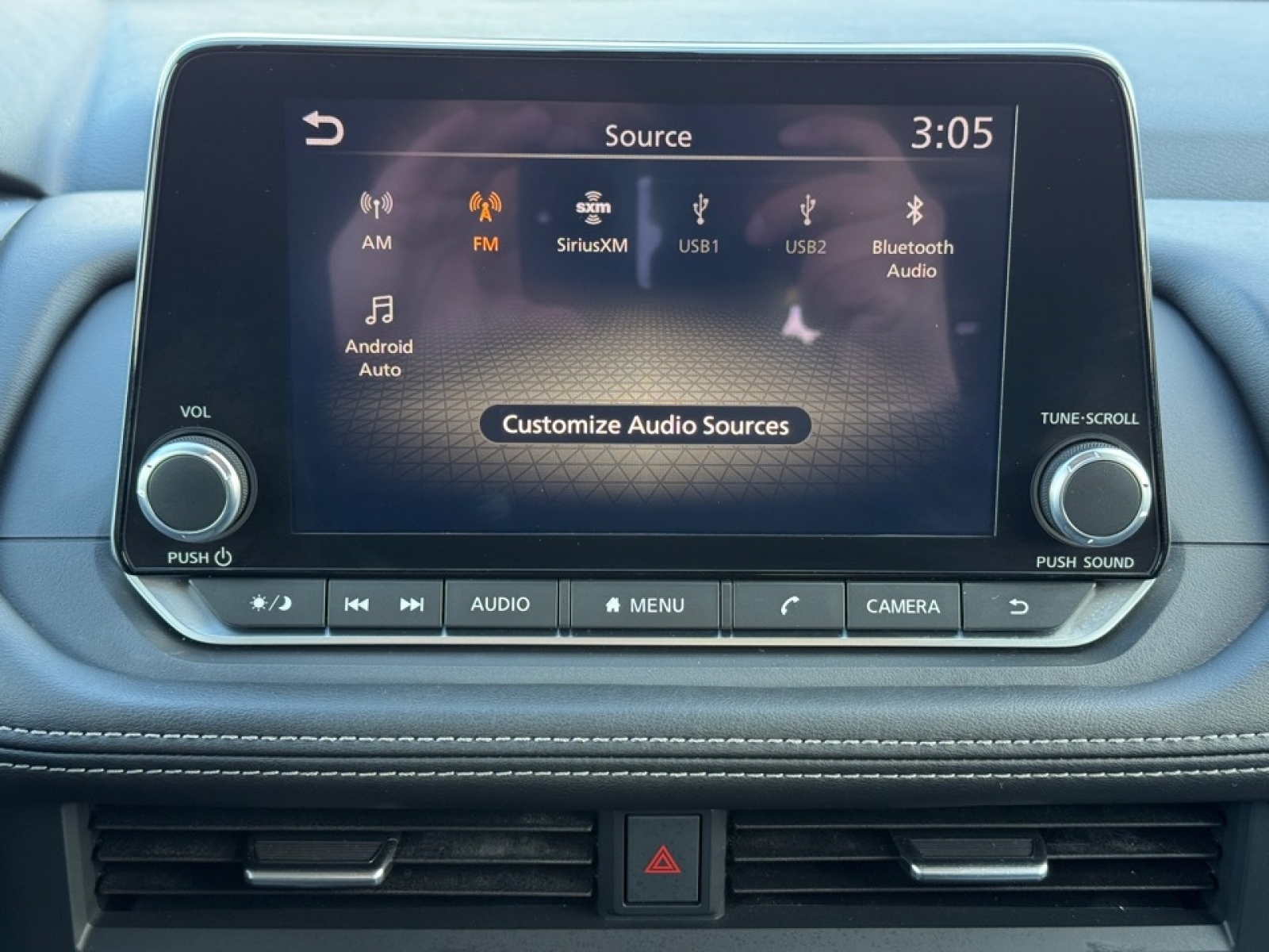 2024 Nissan Rogue SV Intelligent AWD, 39421, Photo