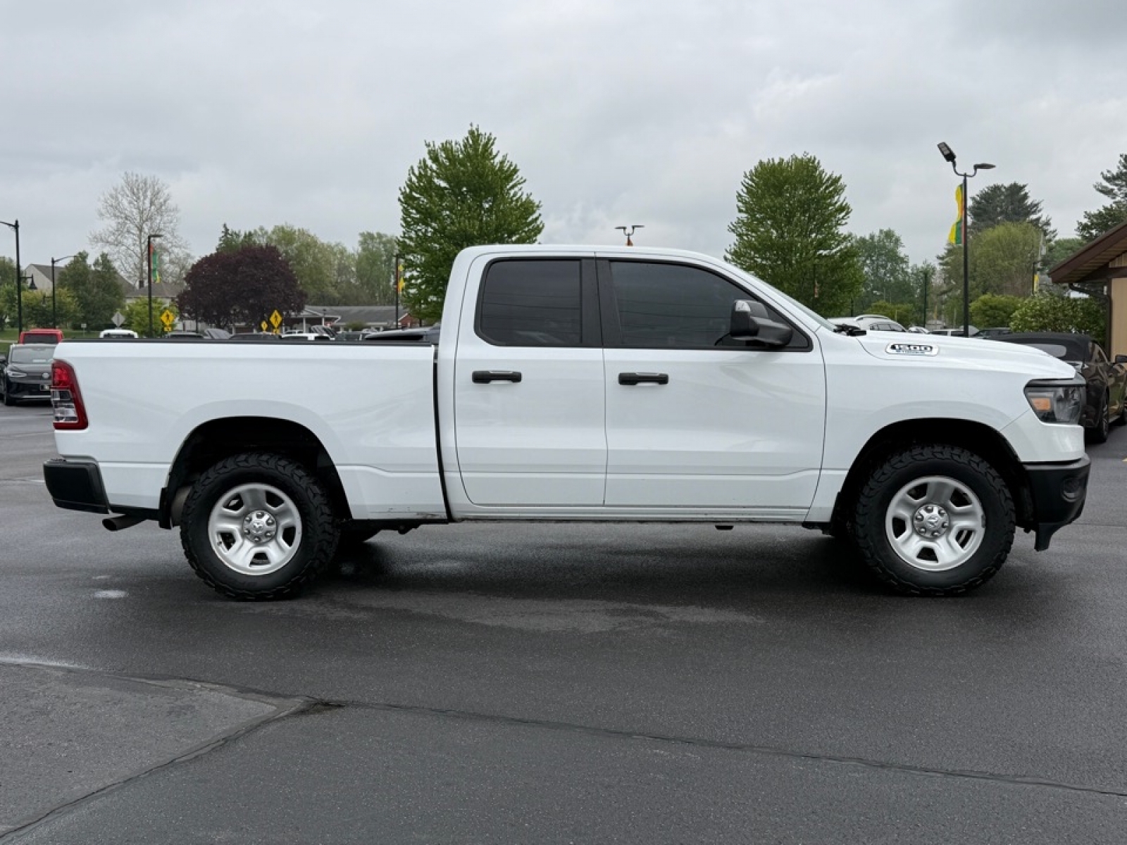 2024 Ram 1500 Tradesman Quad Cab 4x4 6'4