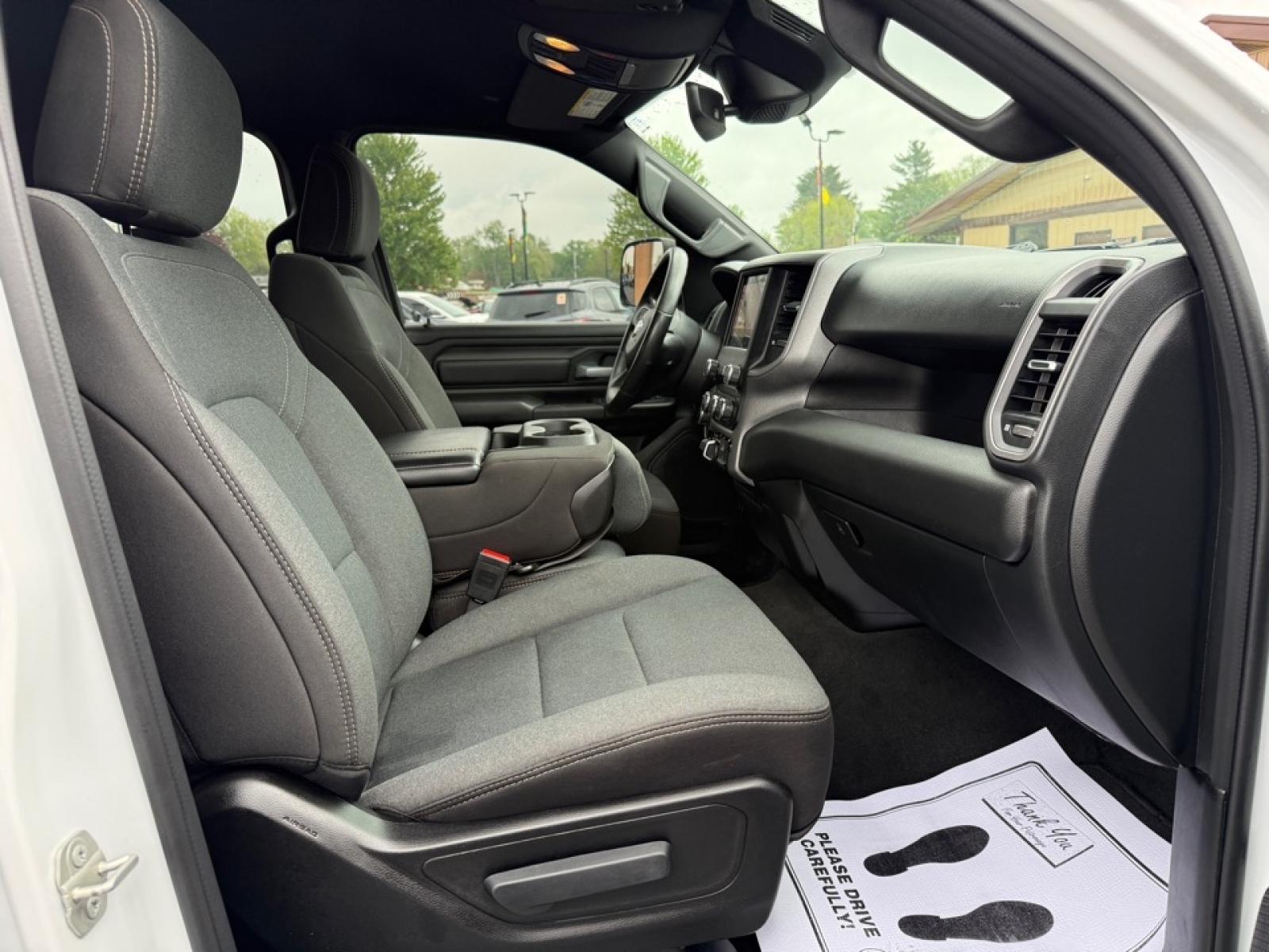 2024 Ram 1500 Tradesman Quad Cab 4x4 6'4