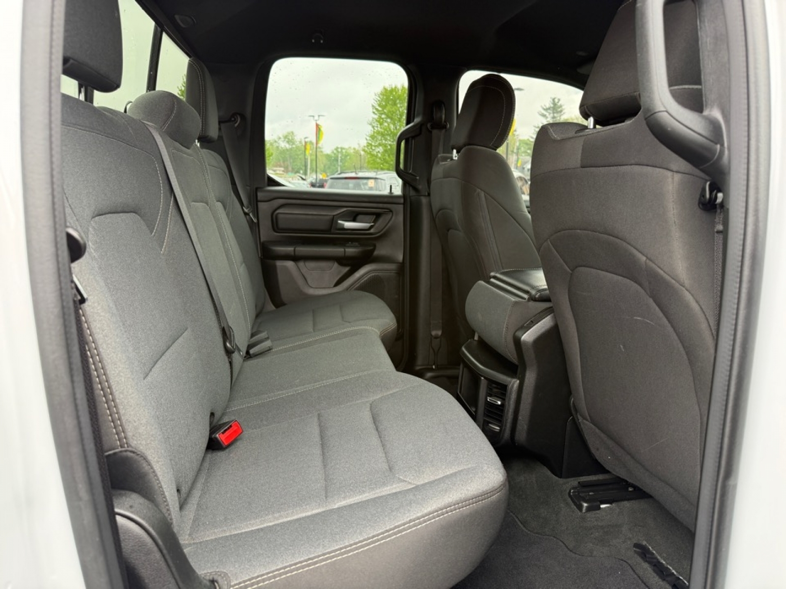 2024 Ram 1500 Tradesman Quad Cab 4x4 6'4