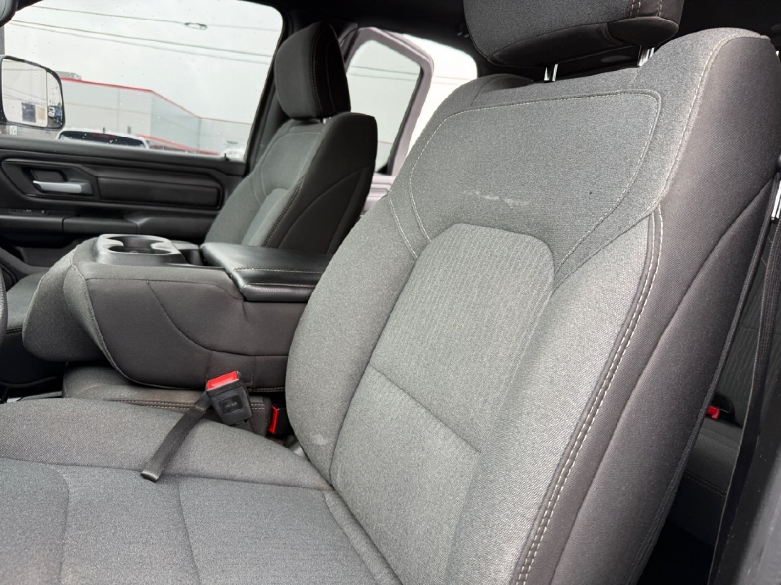 2024 Ram 1500 Tradesman Quad Cab 4x4 6'4