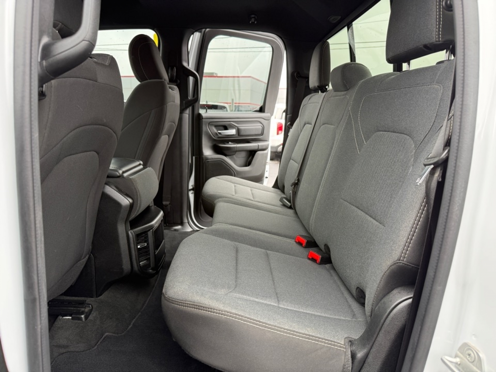 2024 Ram 1500 Tradesman Quad Cab 4x4 6'4